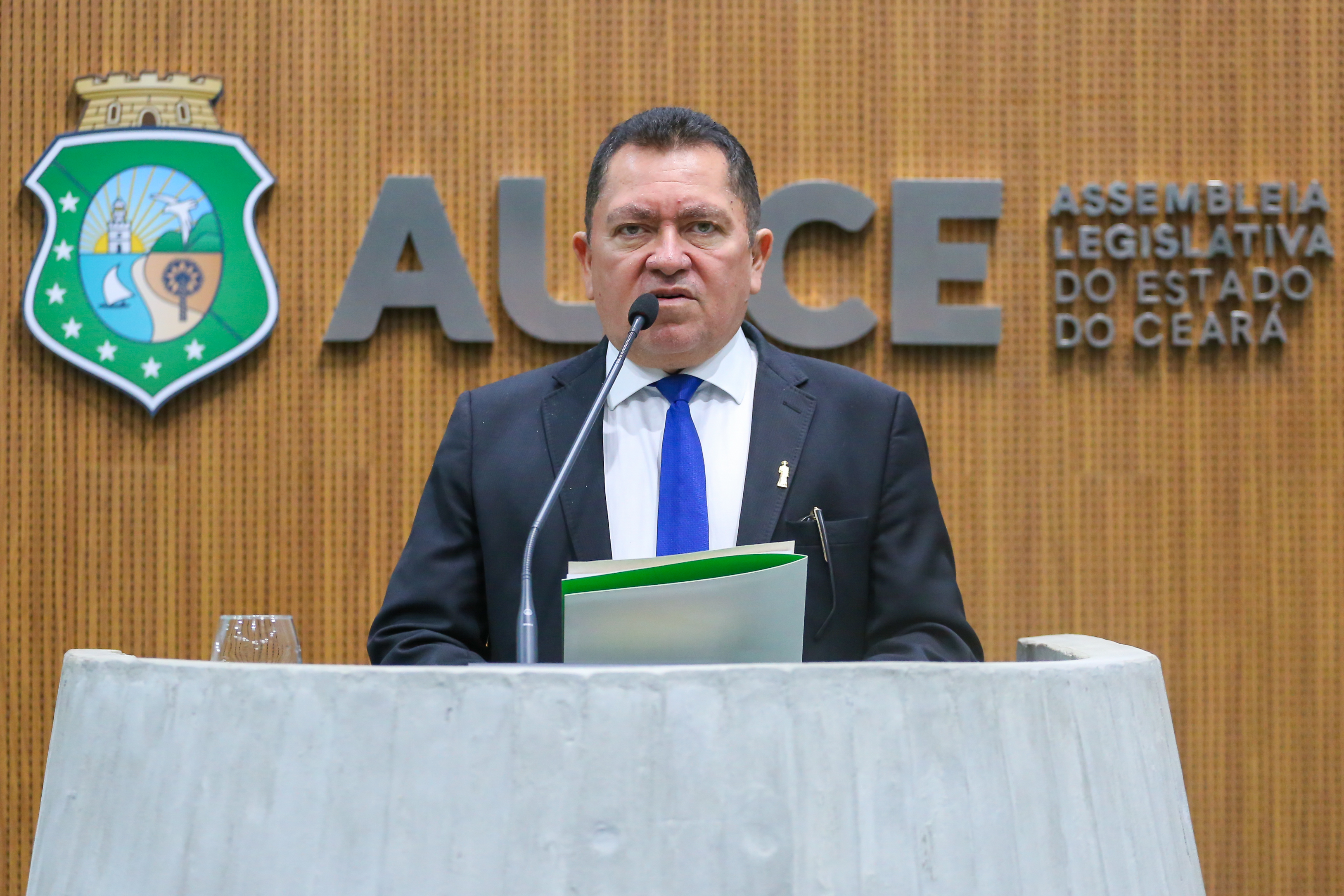 Deputado Almir Bié (Progressistas)