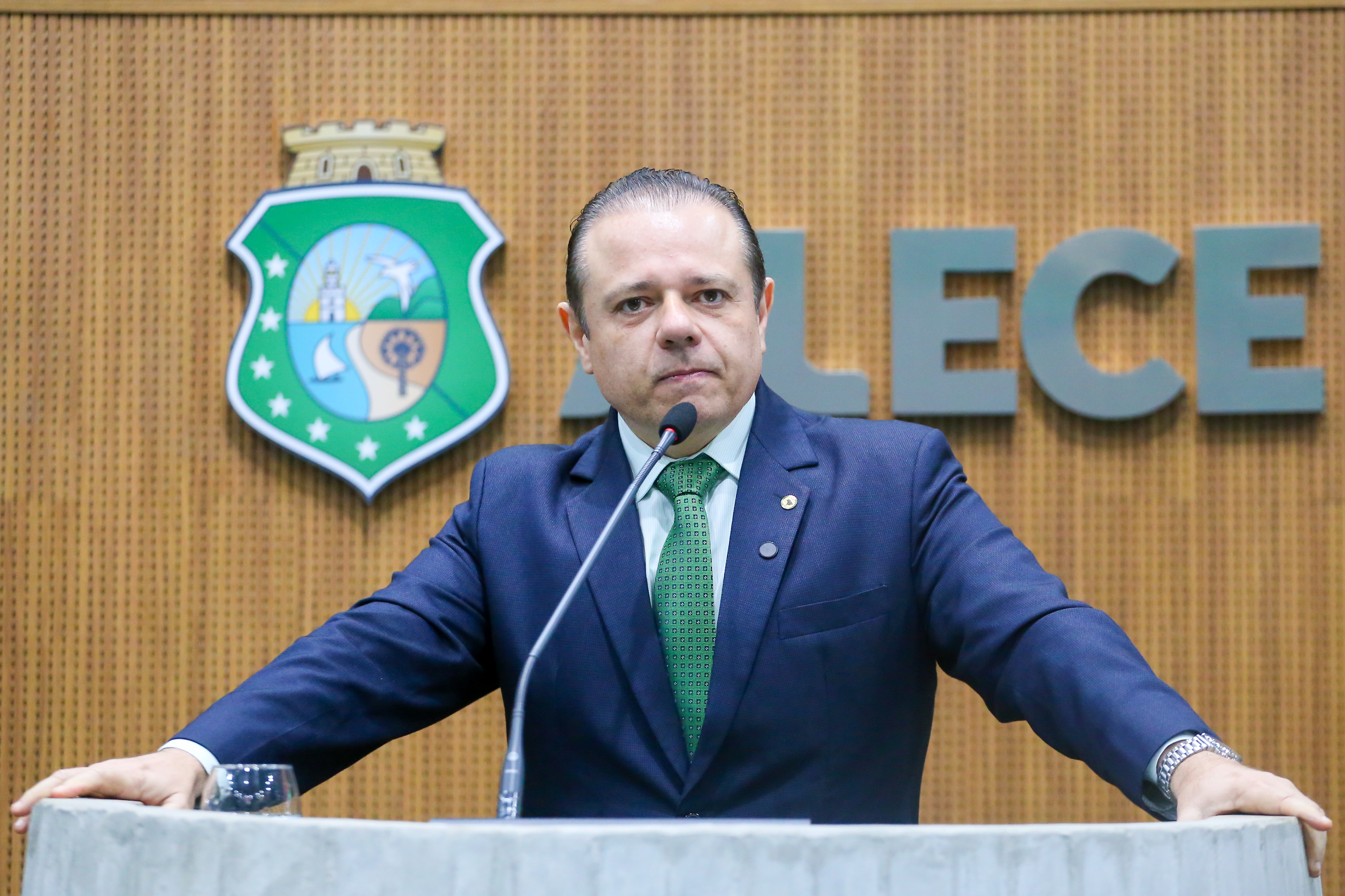 Deputado Cláudio Pinho (PDT)