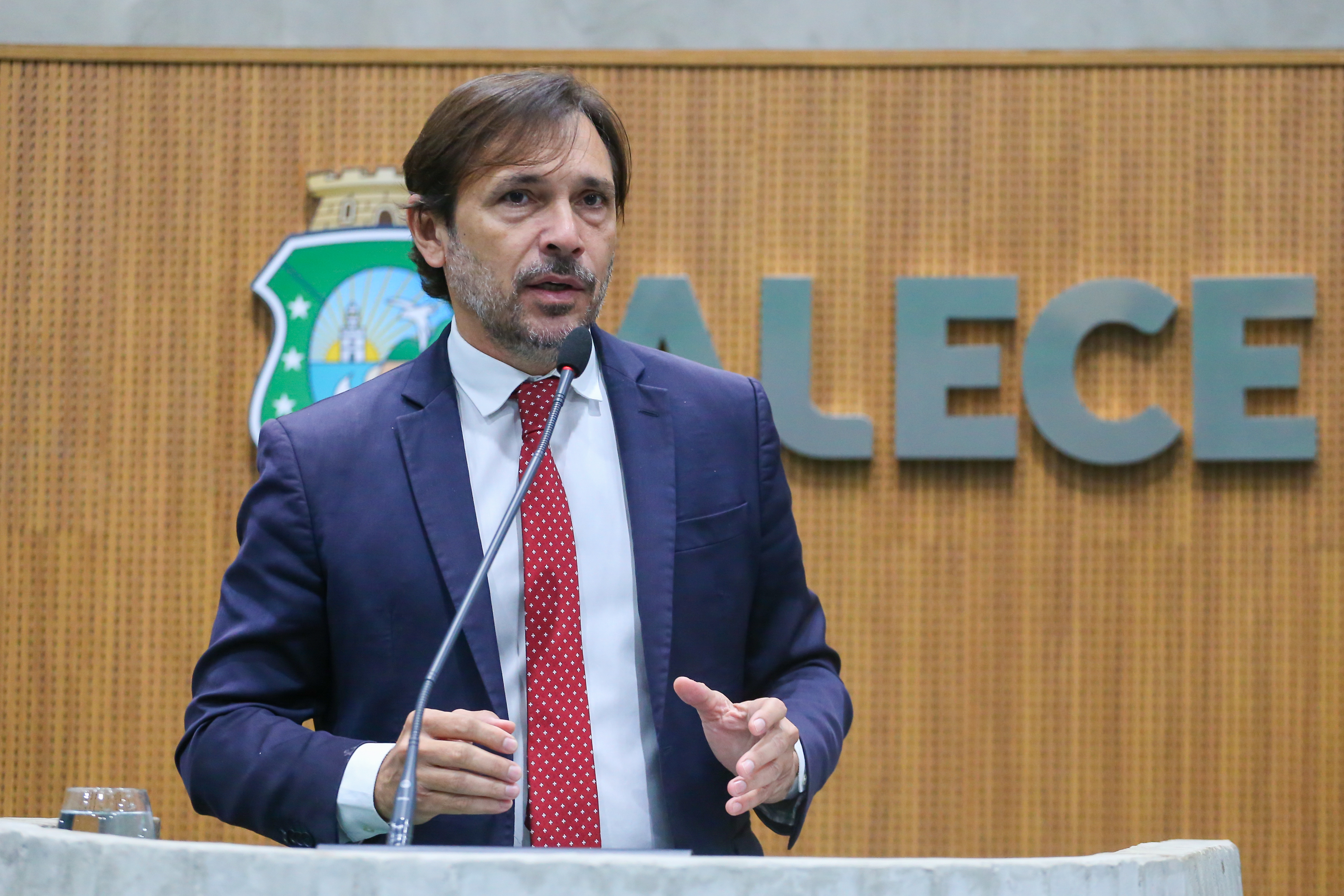 Deputado Guilherme Sampaio (PT)