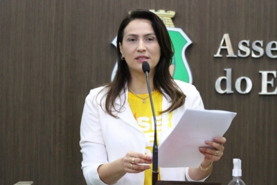 Deputada Érika Amorim