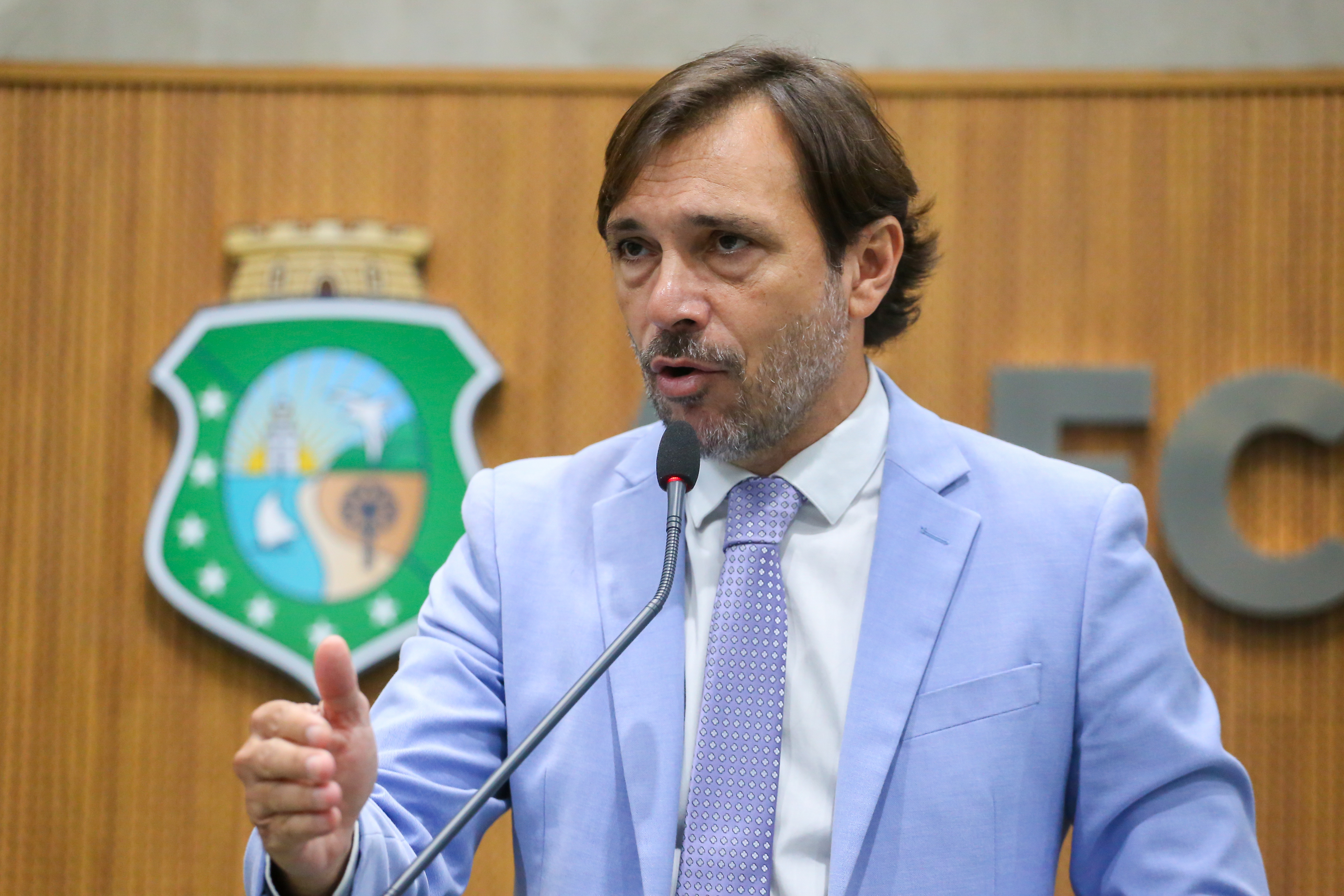 Deputado Guilherme Sampaio (PT)