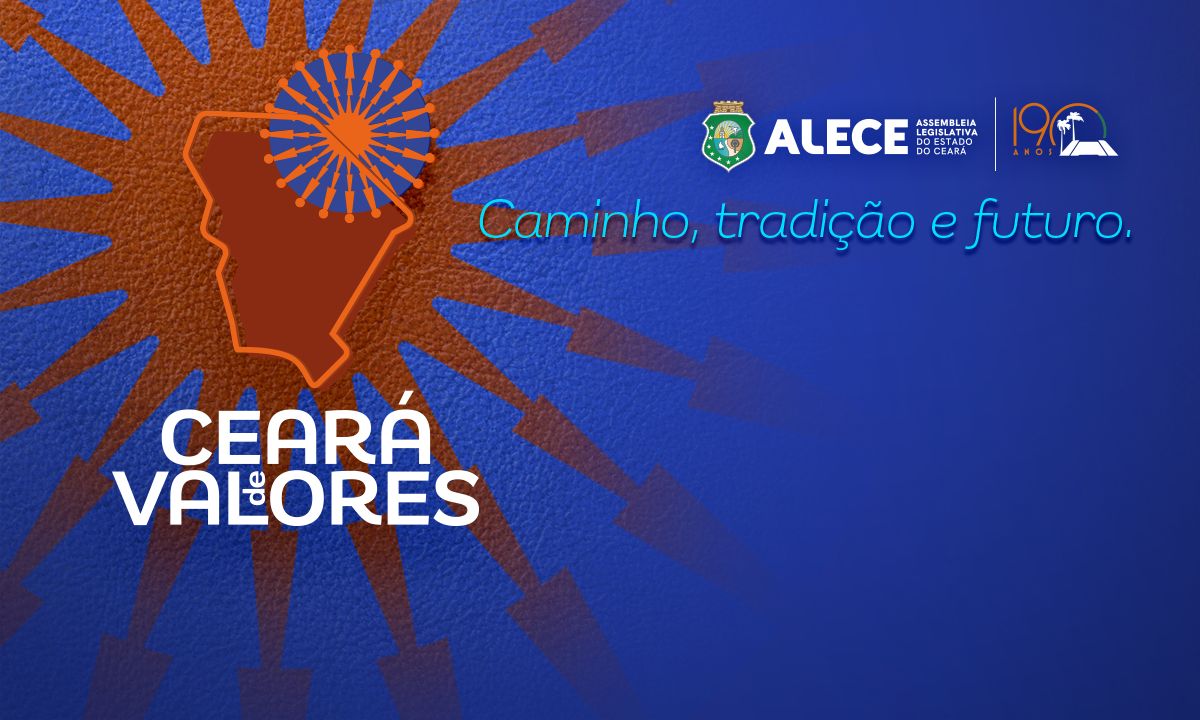 Alece lança programa Ceará de Valores para jovens, com foco em cidadania, inovação e habilidades para o futuro