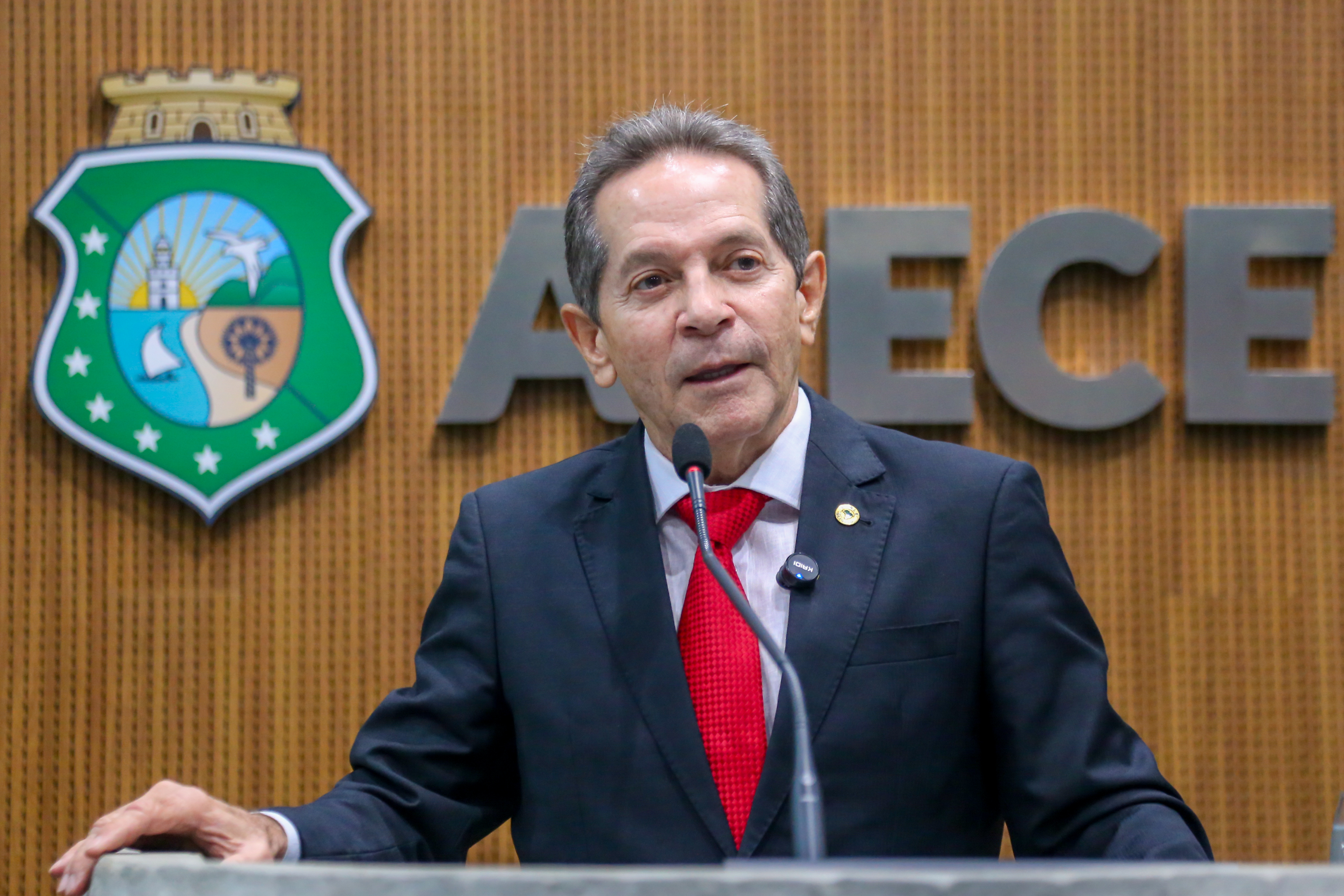 Deputado Heitor Férrer (União)