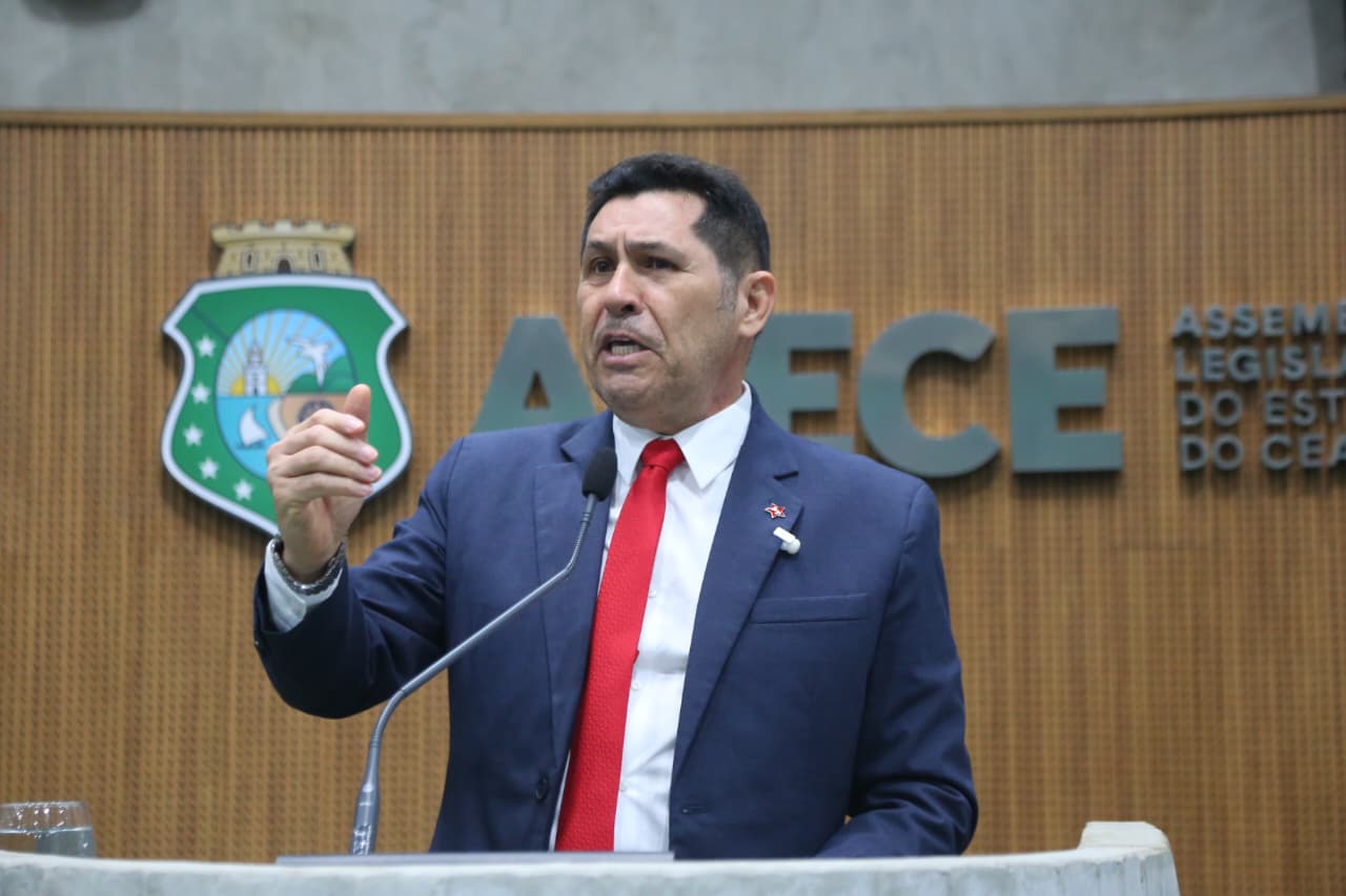 Deputado De Assis Diniz (PT)