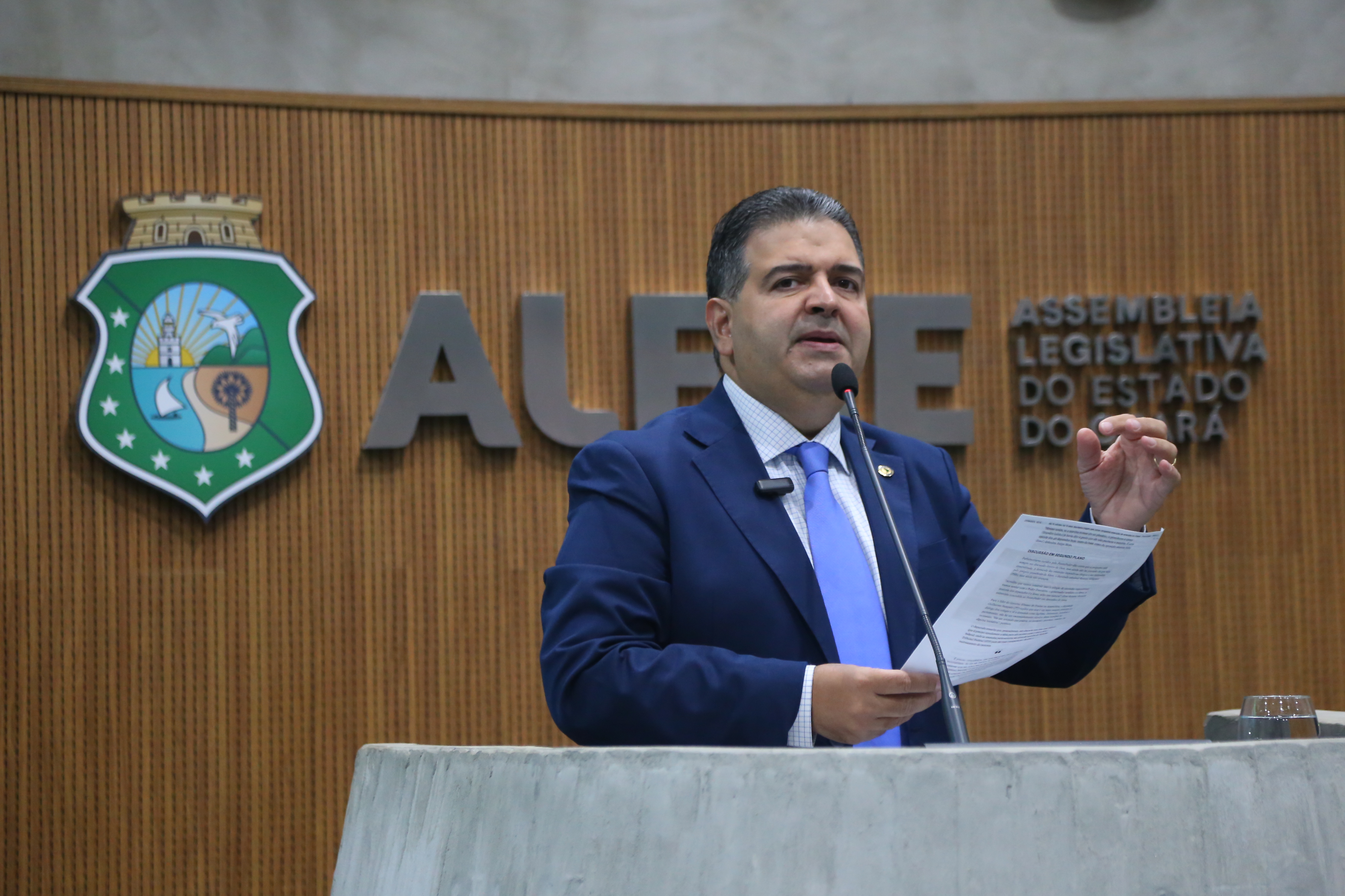 Deputado Felipe Mota (União)