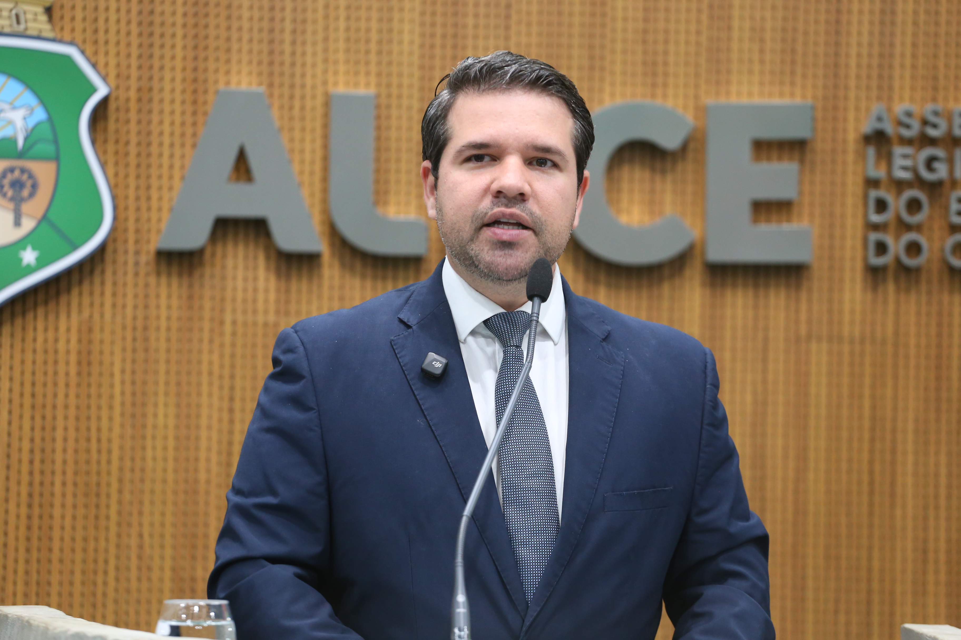 Deputado Bruno Pedrosa (PT)