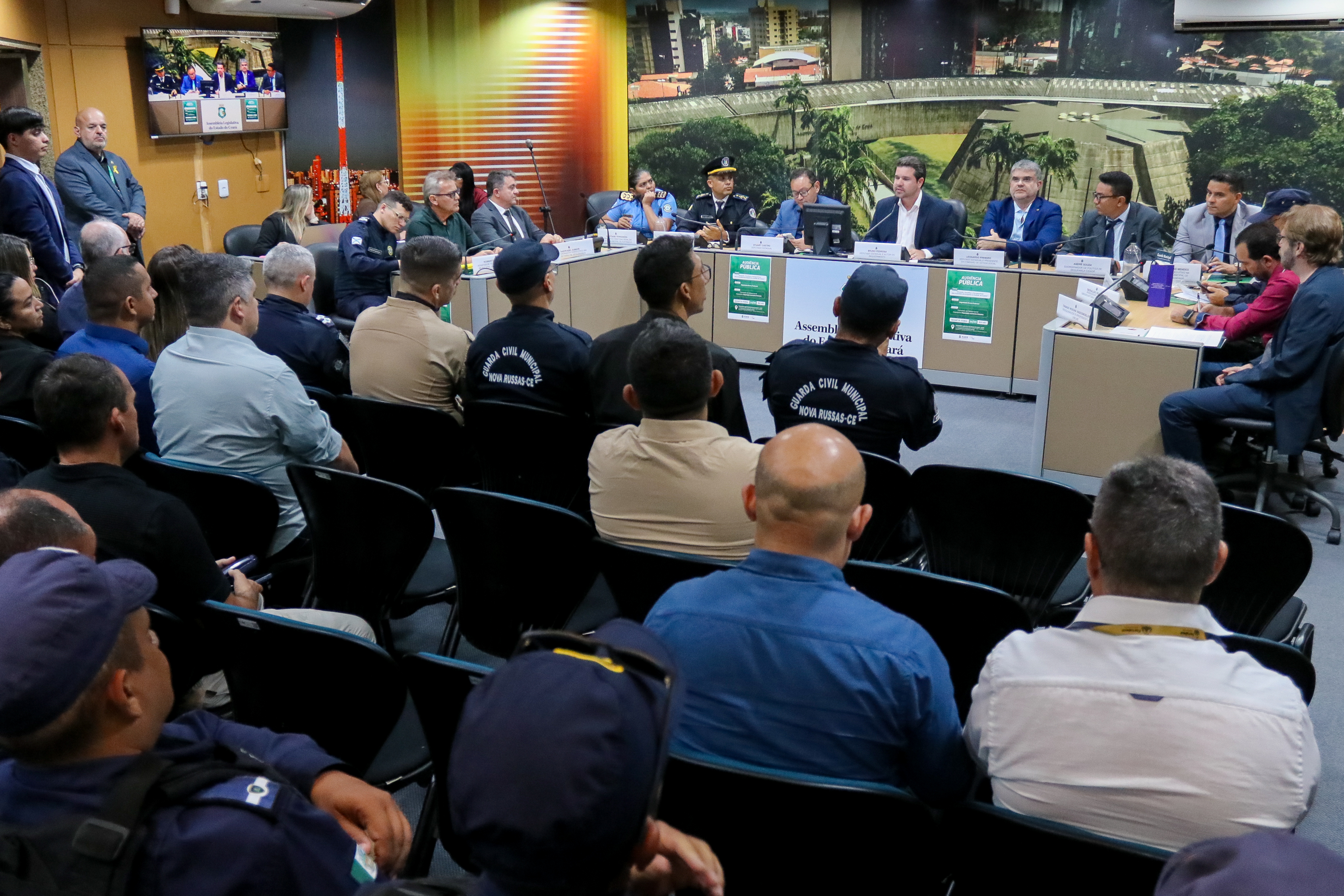 Audiência foi realizada no Complexo de Comissões Técnicas da Alece