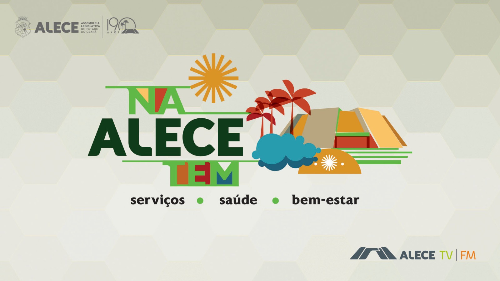 Imagem: Divulgação Alece TV e Alece FM