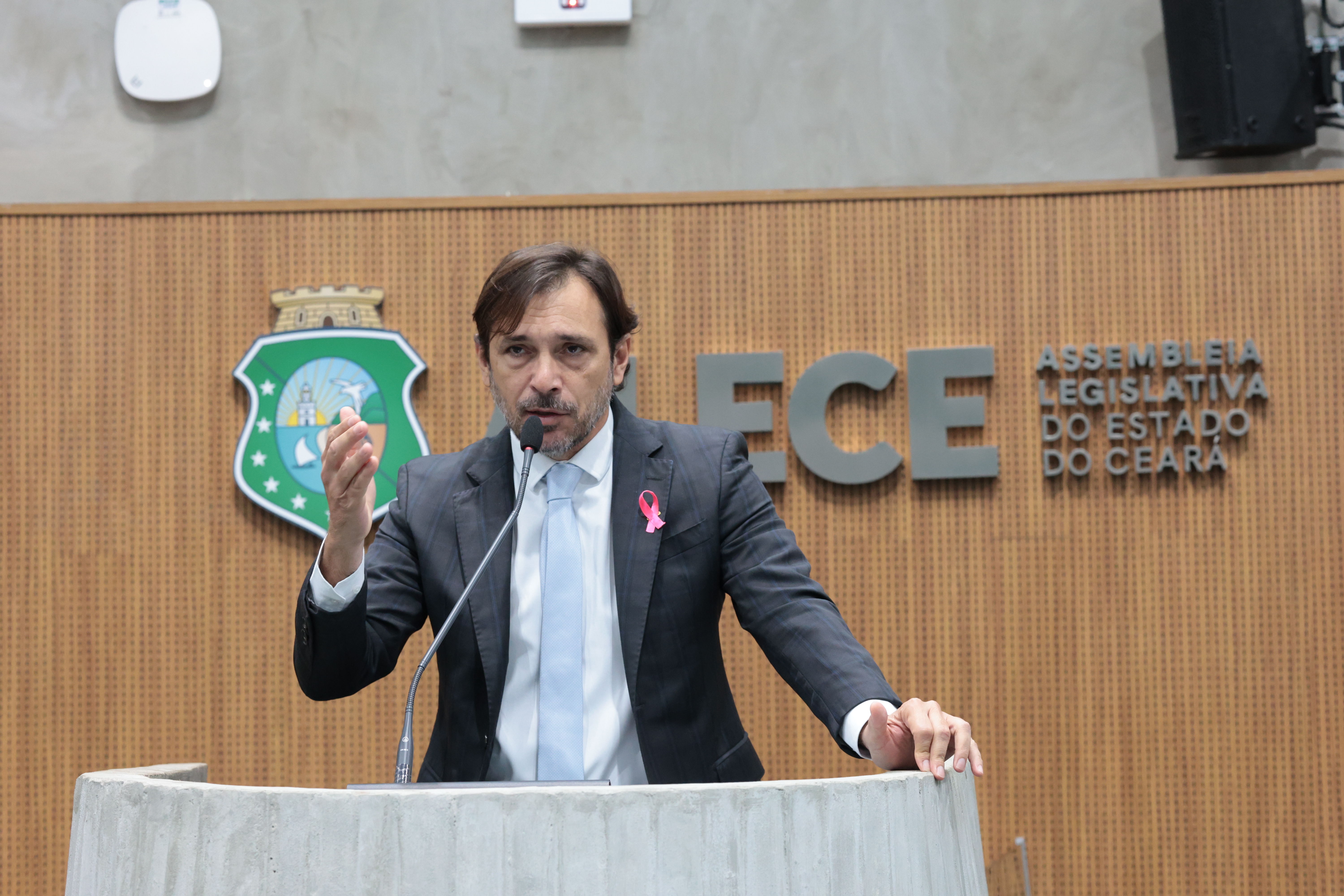 Deputado Guilherme Sampaio (PT)