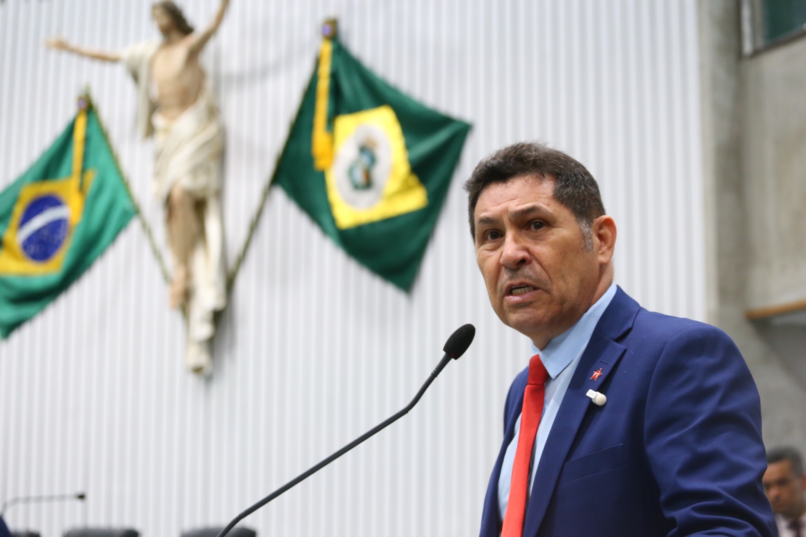 Deputado De Assis Diniz (PT)
