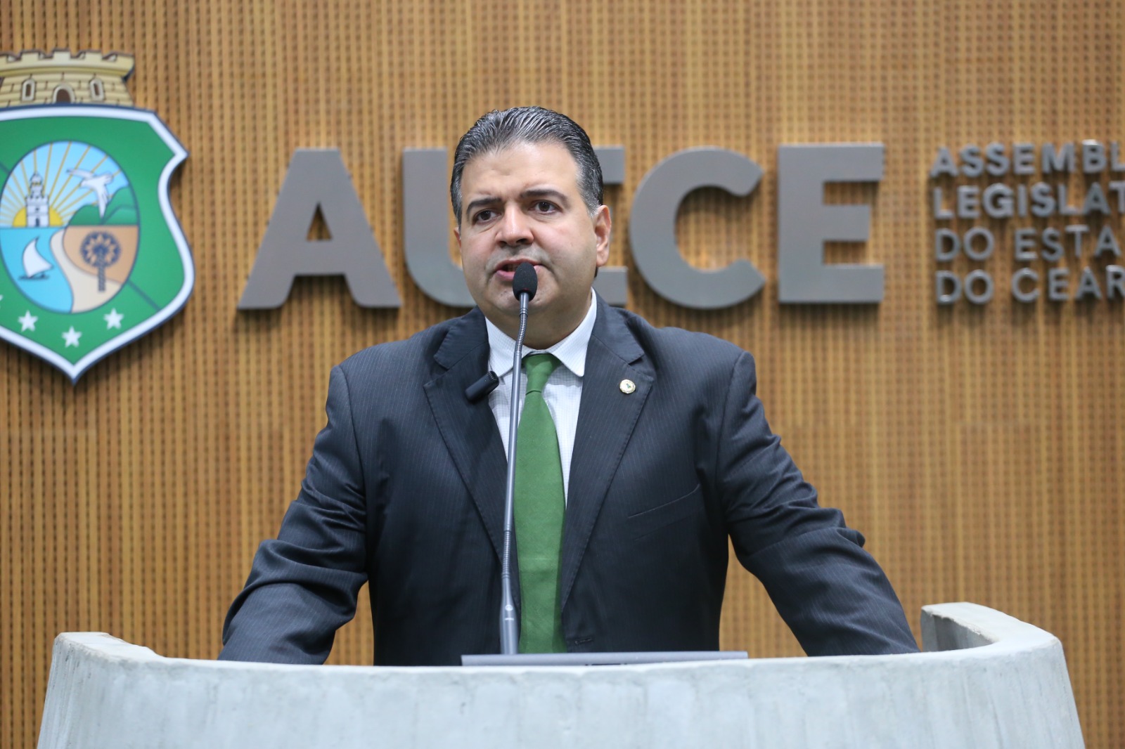 Deputado Felipe Mota (União)