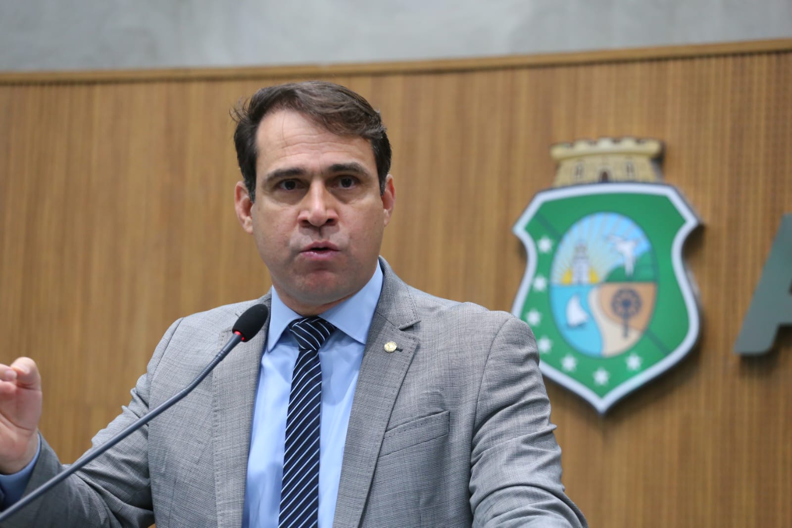 Deputado Salmito (PT)