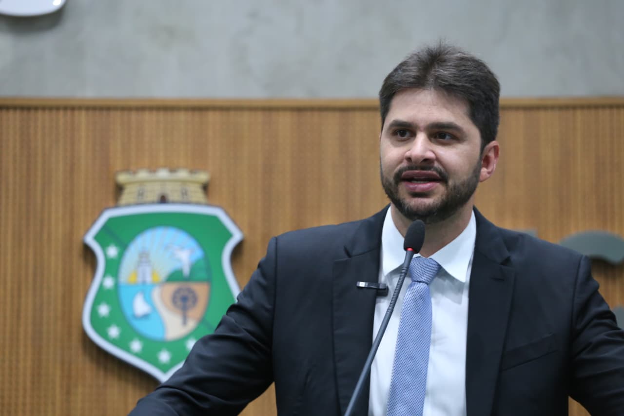 Deputado Guilherme Landim (PSB)