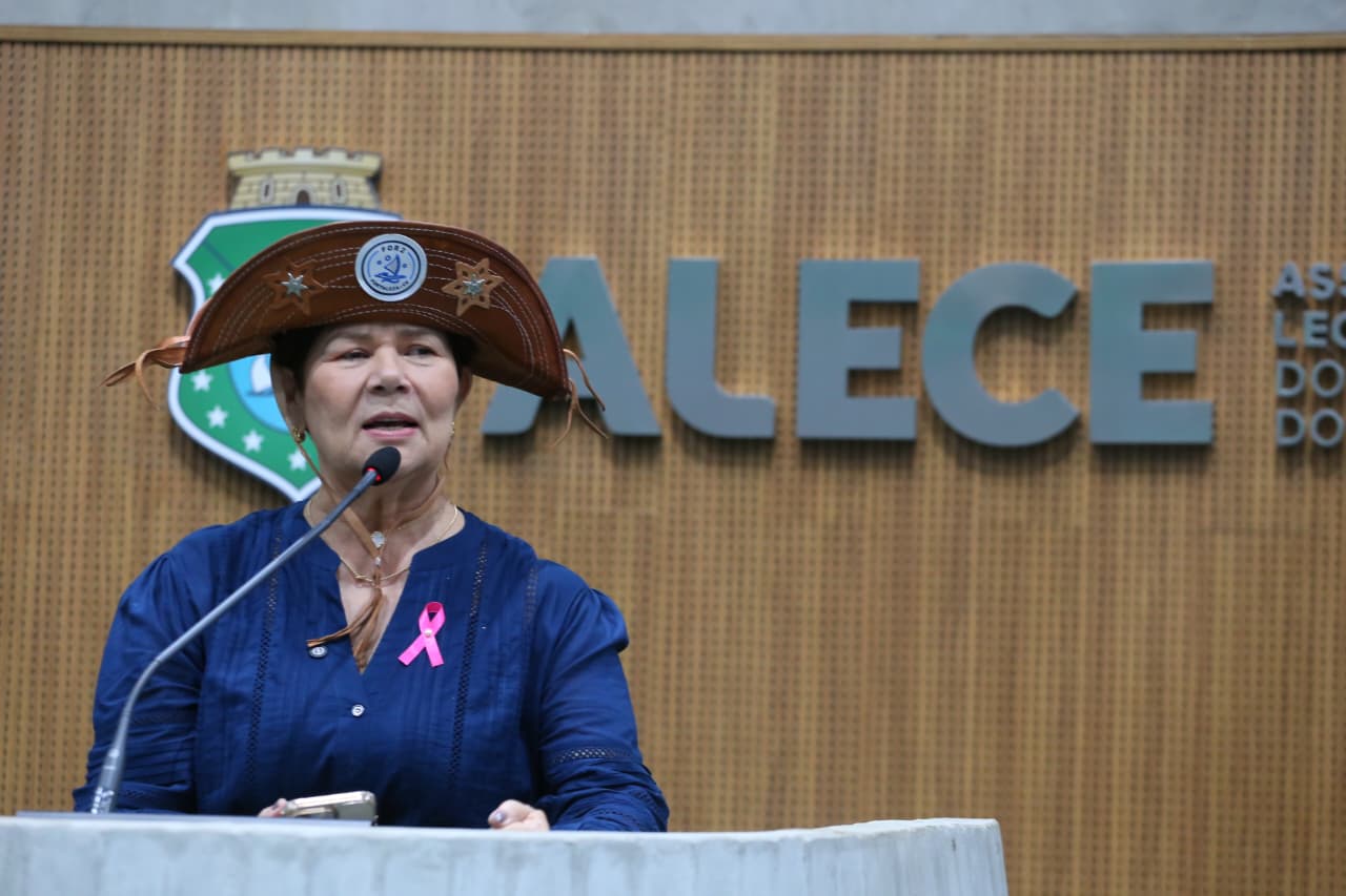 Deputada Jô Farias (PT)