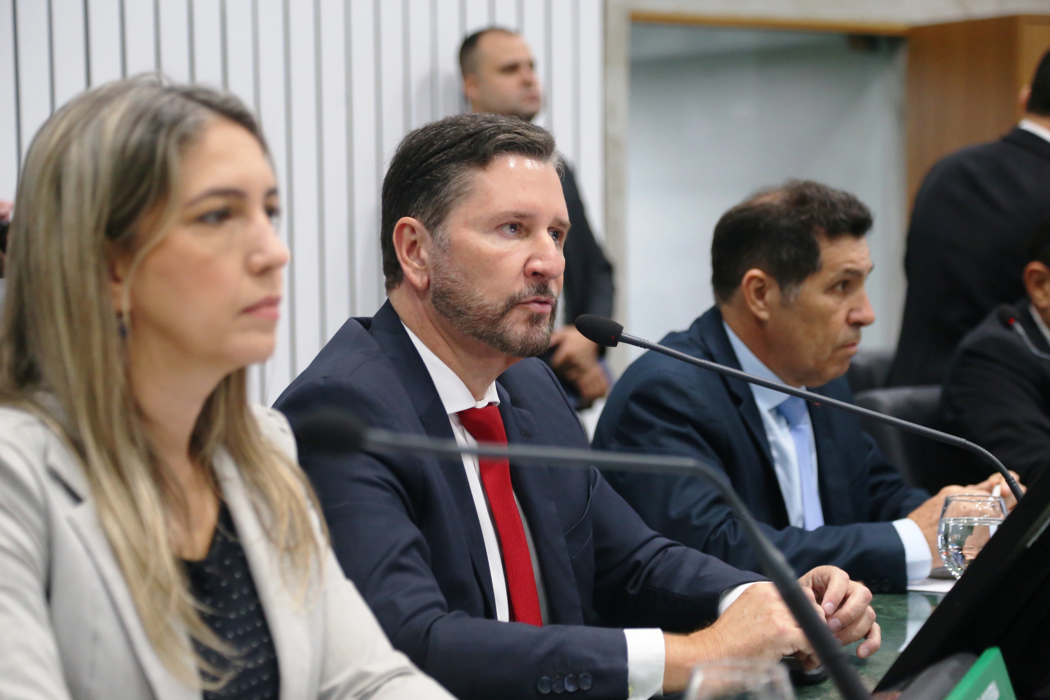 Presidente da Alece, deputado Romeu Aldigueri, enaltece a campanha "Paixão pelo Ceará", lançada pelo Governo do Estado