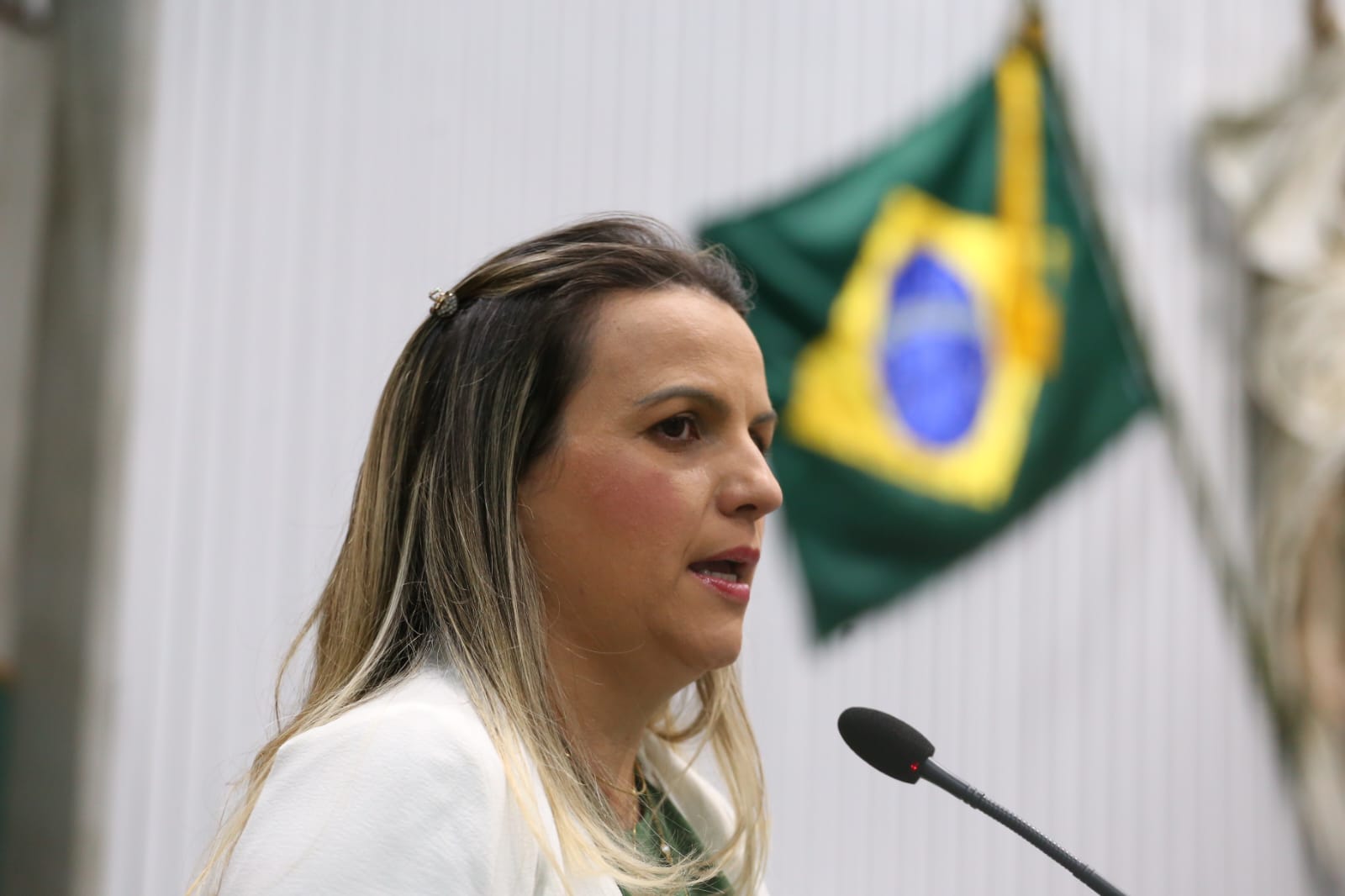 Deputada Keivia Dias (PSD)