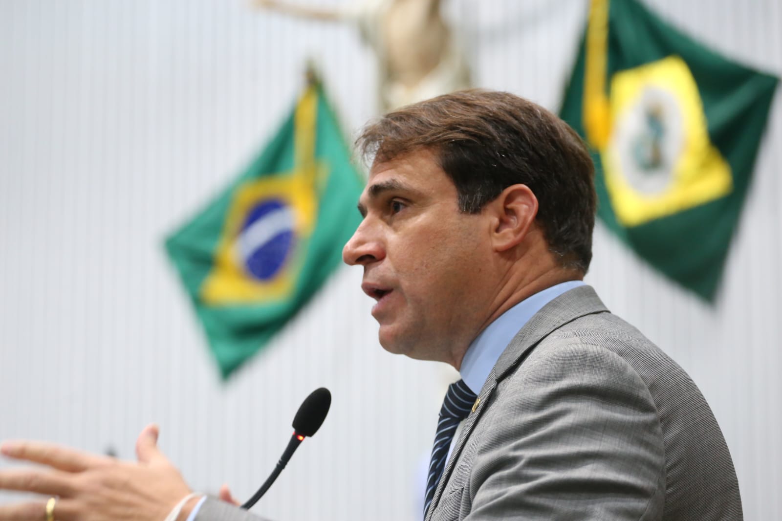 Deputado Salmito (PT)