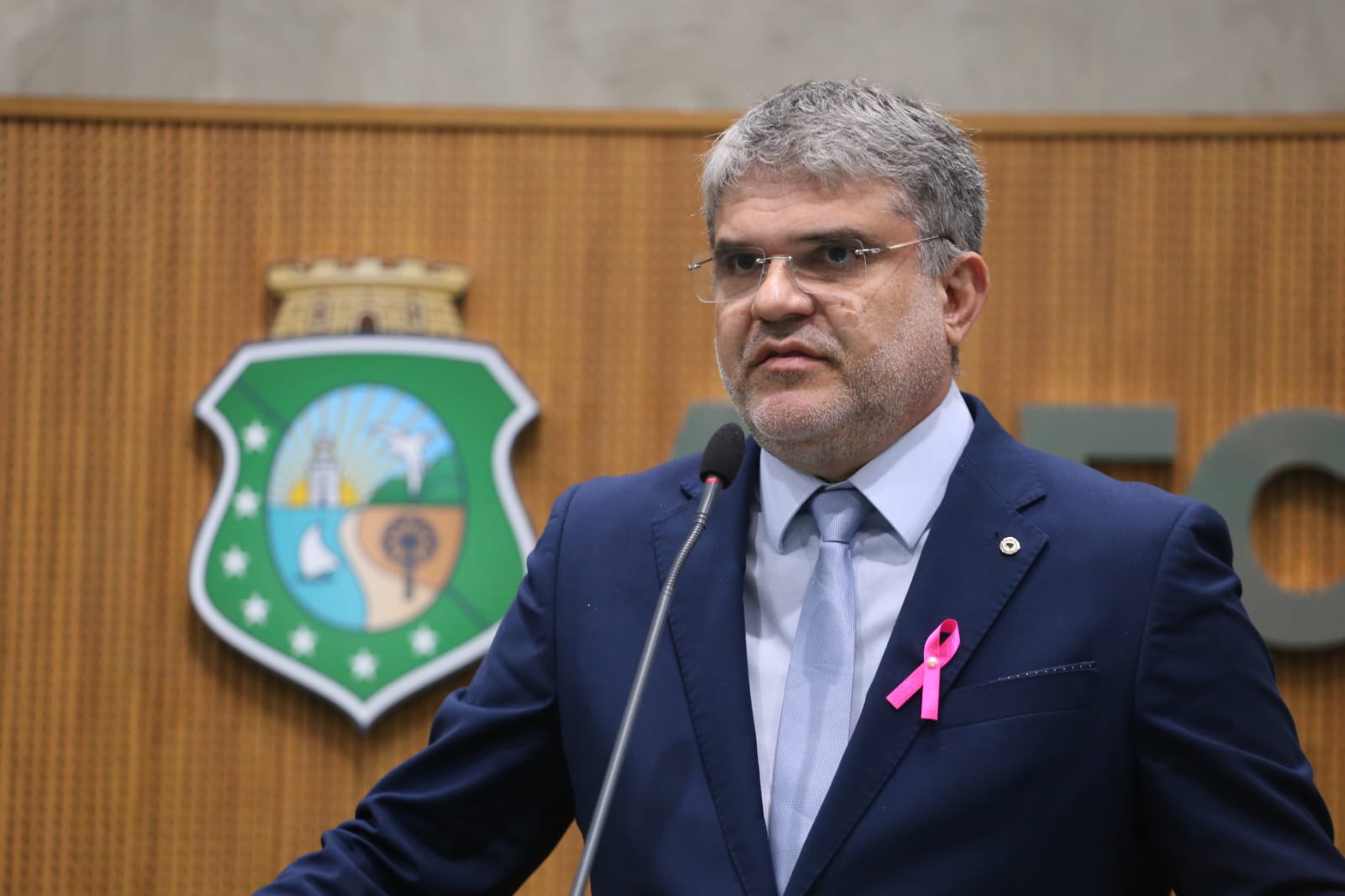 Deputado Leonardo Pinheiro (Progressistas)