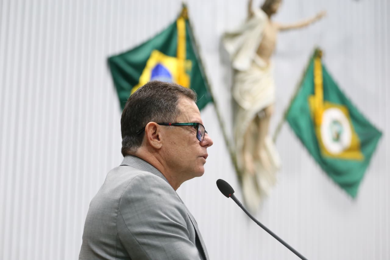Deputado Lucinildo Frota (PDT)