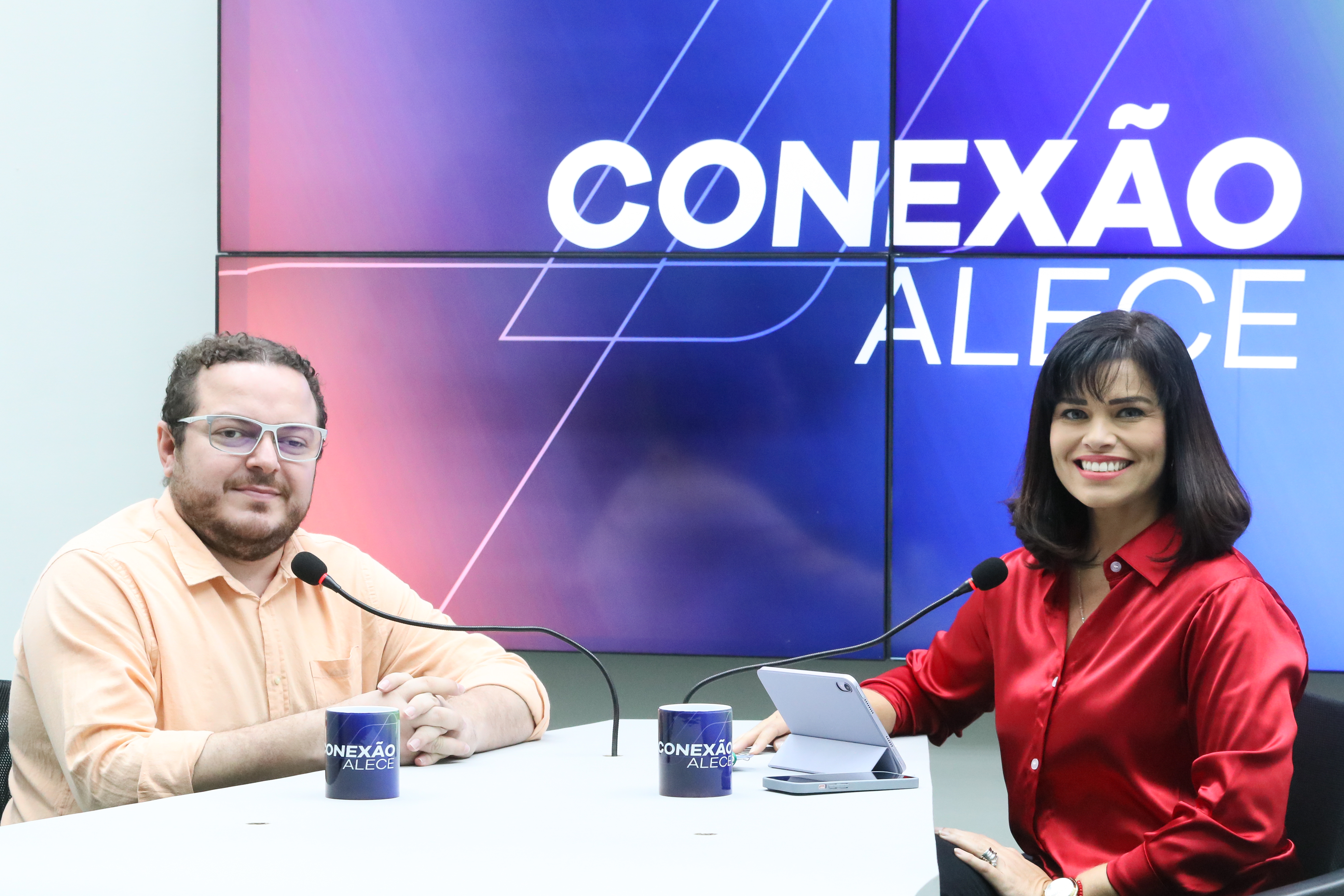 Presidente do Centec traz detalhes do Ceará de Valores no Conexão Alece; inscrições seguem abertas