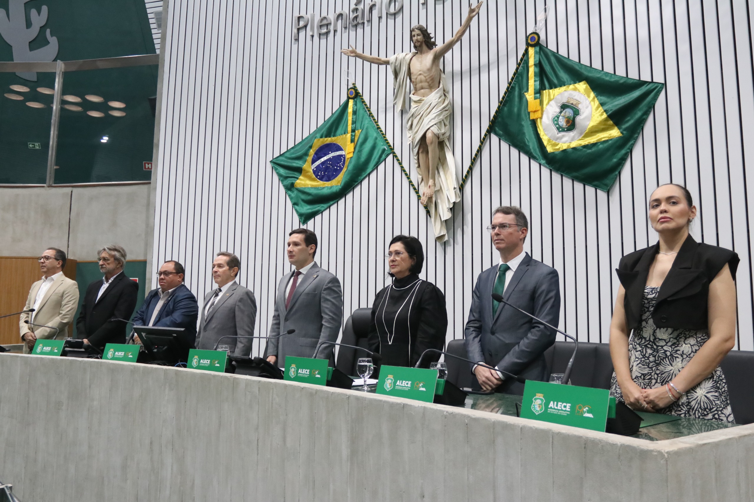 Solenidade reconhece importância do fisioterapeuta e do terapeuta ocupacional