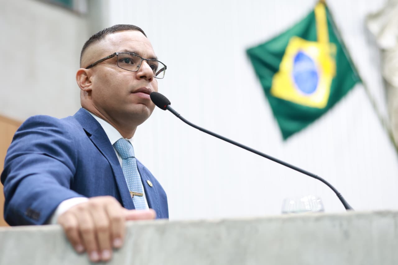 Deputado David Vasconcelos (PL)