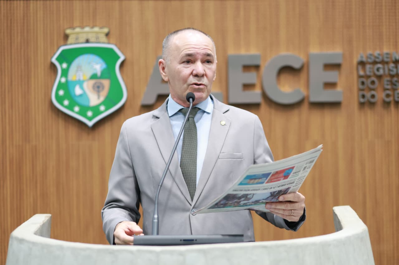 Deputado Alcides Fernandes (PL)