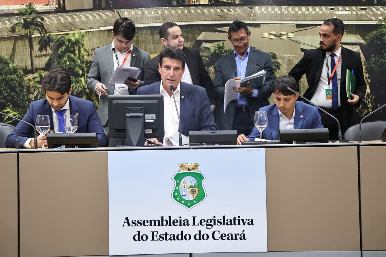 Quatro comissões realizam reuniões nesta quarta e aprovam 15 projetos