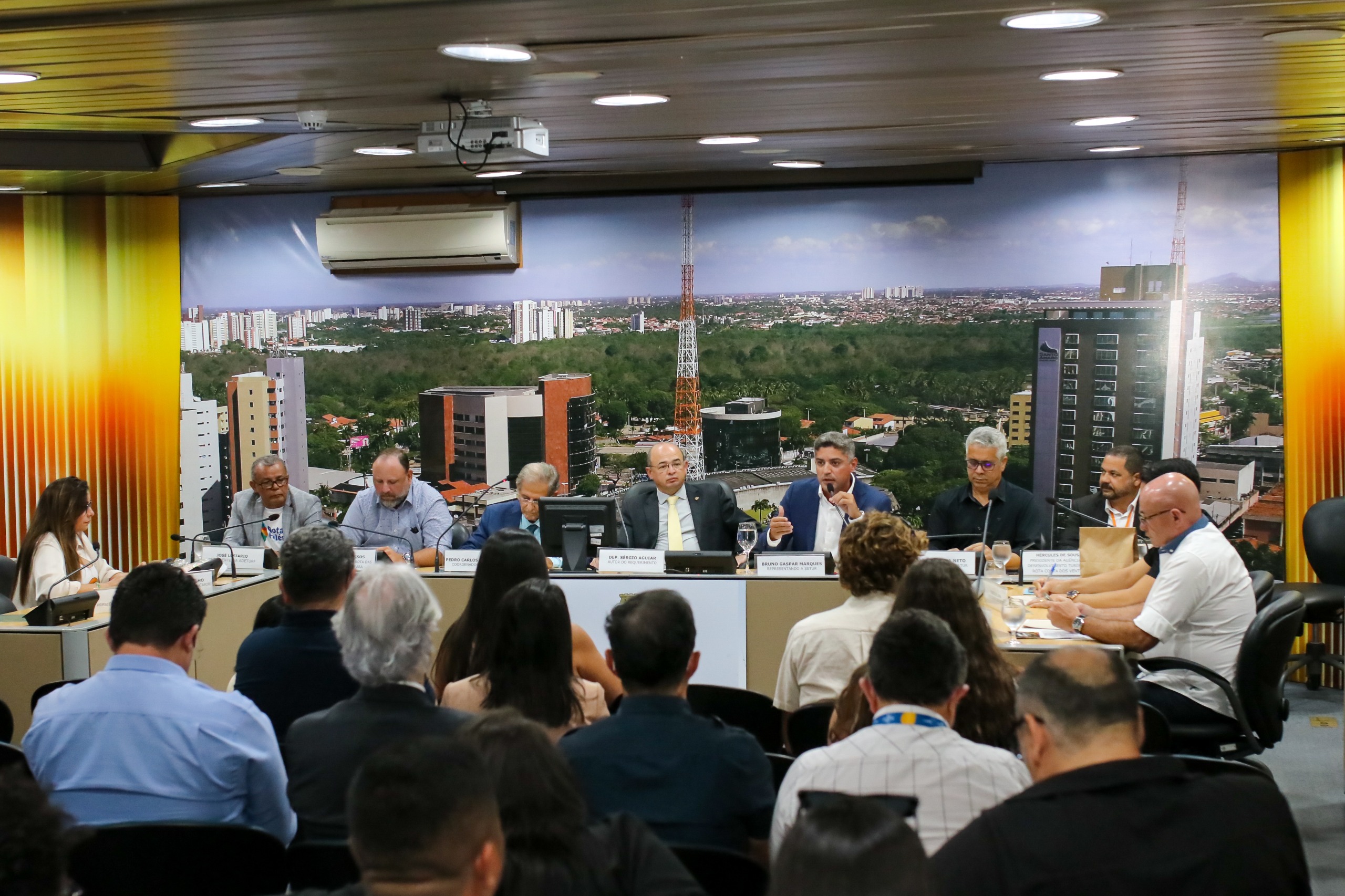 Representantes de IGRs apresentam demandas do turismo regional no Ceará