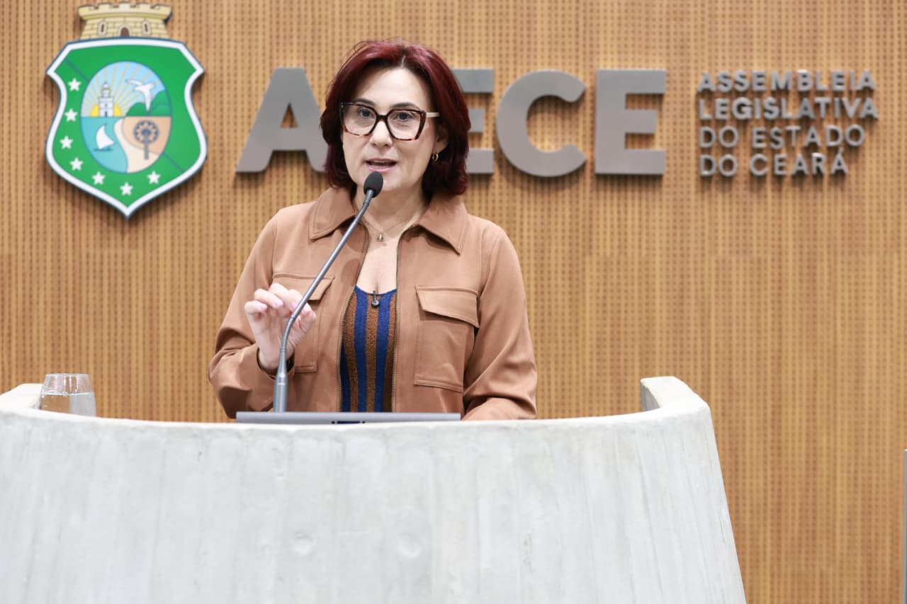 Deputada Emilia Pessoa (PSDB)