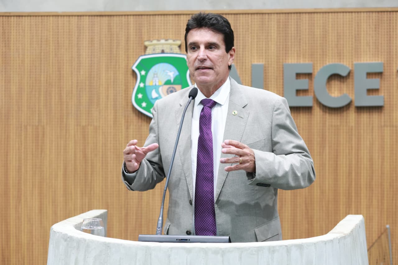 Deputado Agenor Neto (MDB)