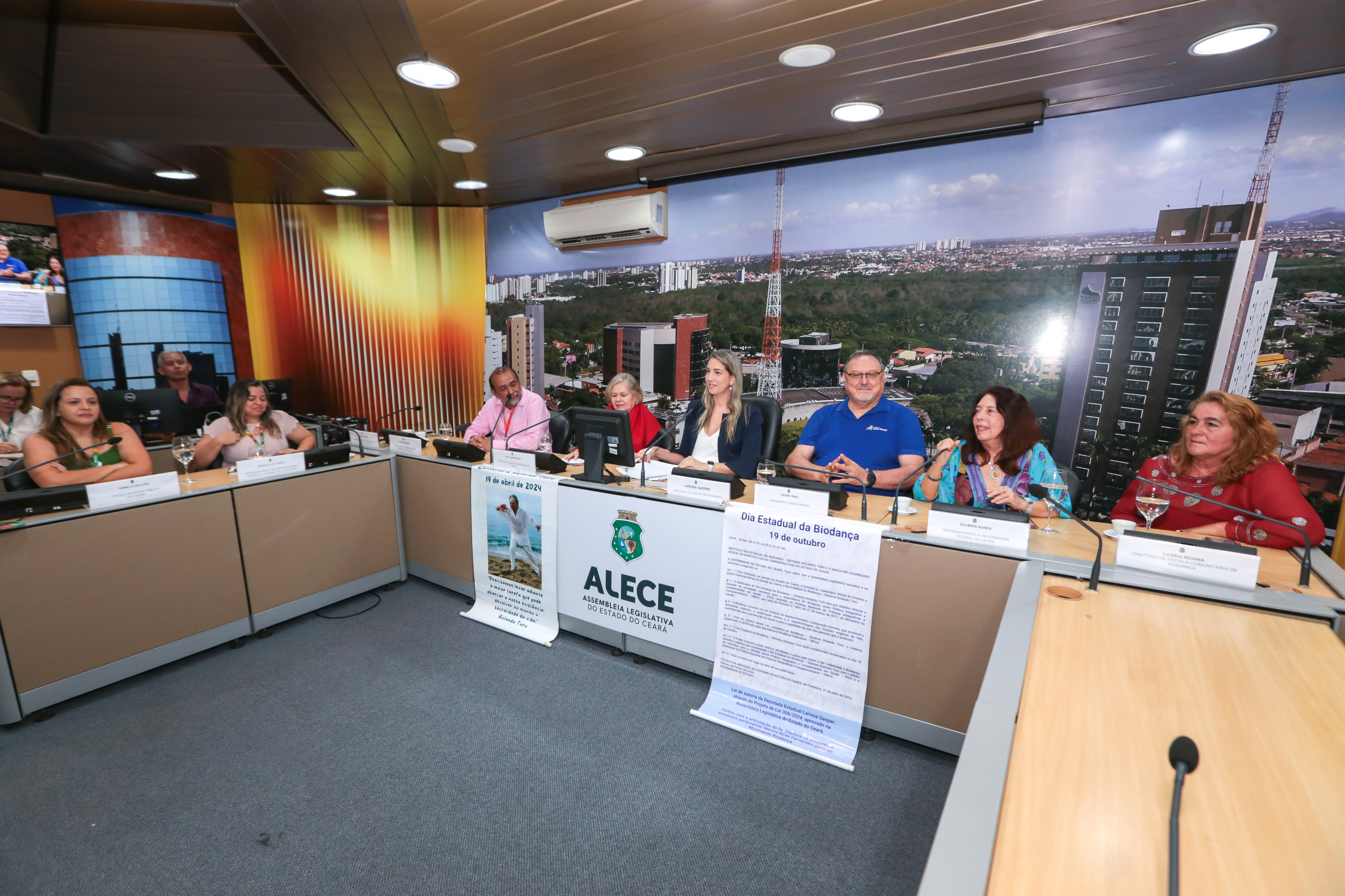 Audiência pública foi realizada nesta sexta-feira (17/10), no Complexo de Comissões Técnicas