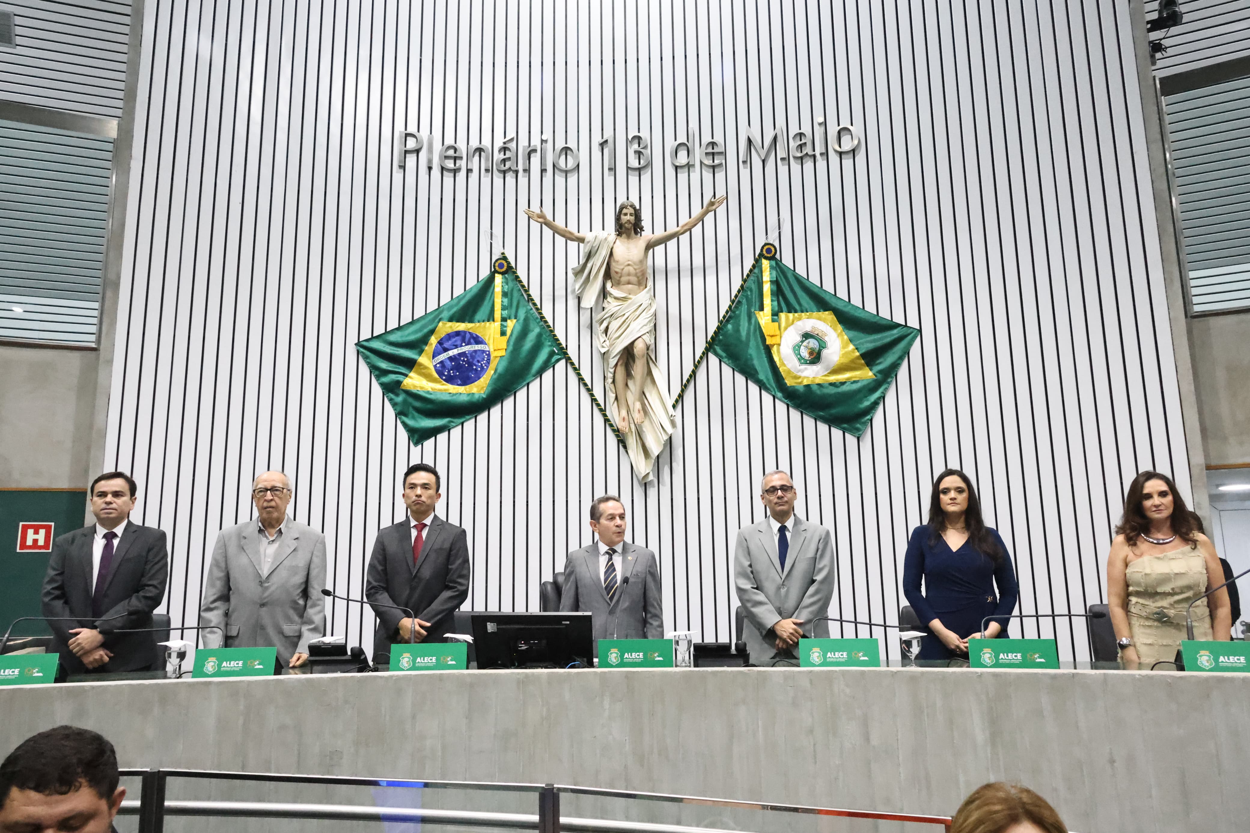 Sessão solene ressalta importância do trabalho realizado pela Rede Sarah no Ceará