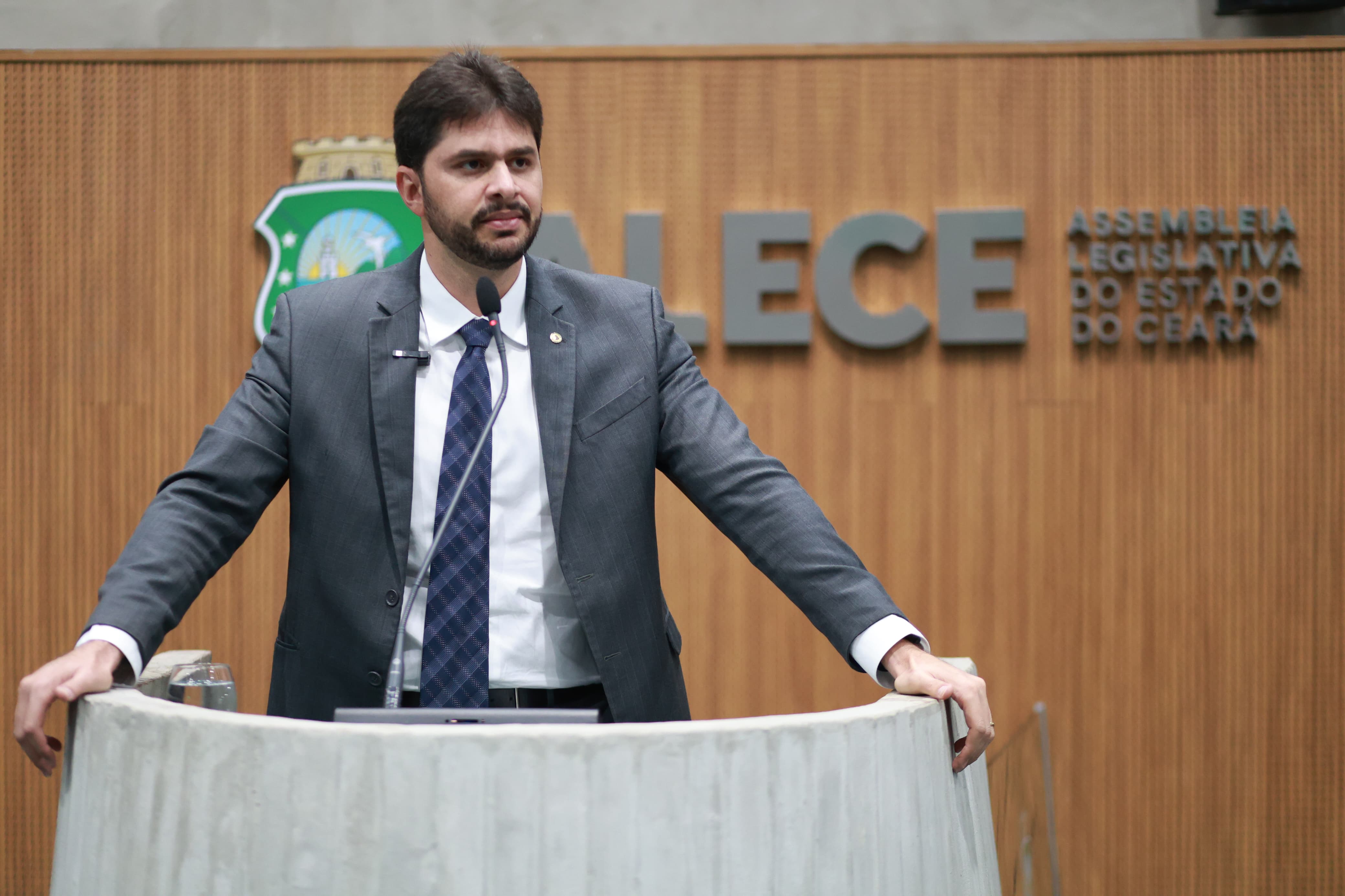 Deputado Guilherme Landim (PSB)