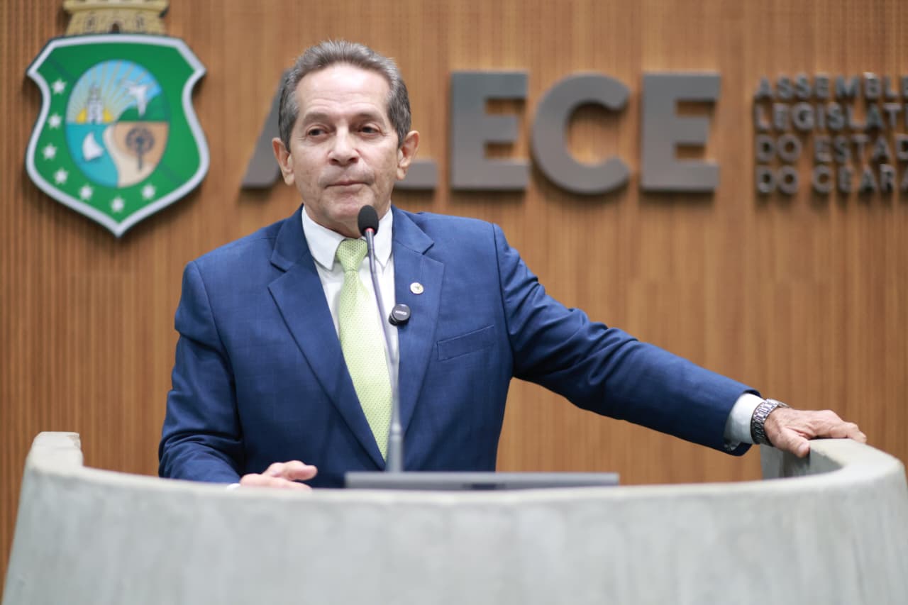 Deputado Heitor Férrer (União)