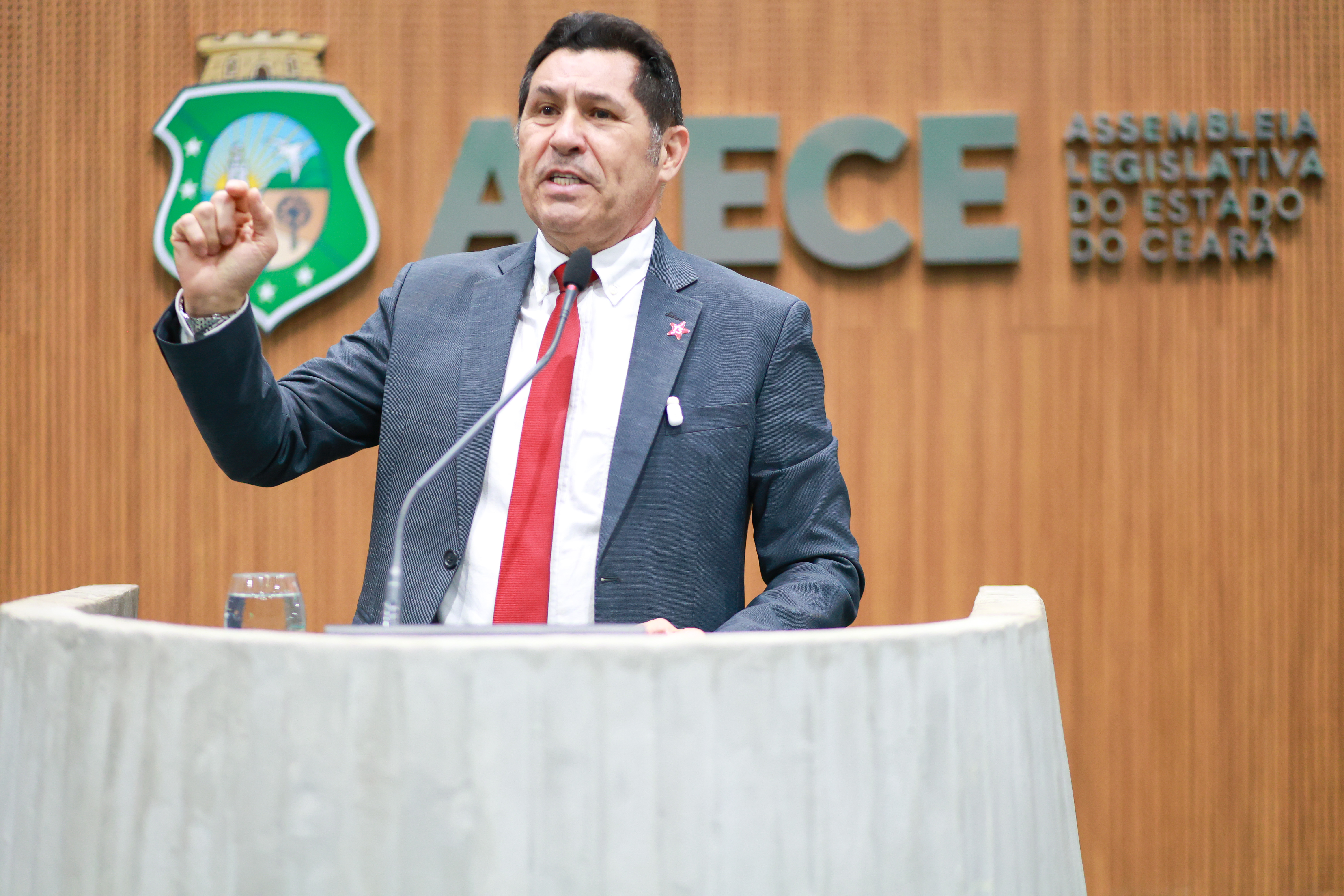 Deputado De Assis Diniz (PT)