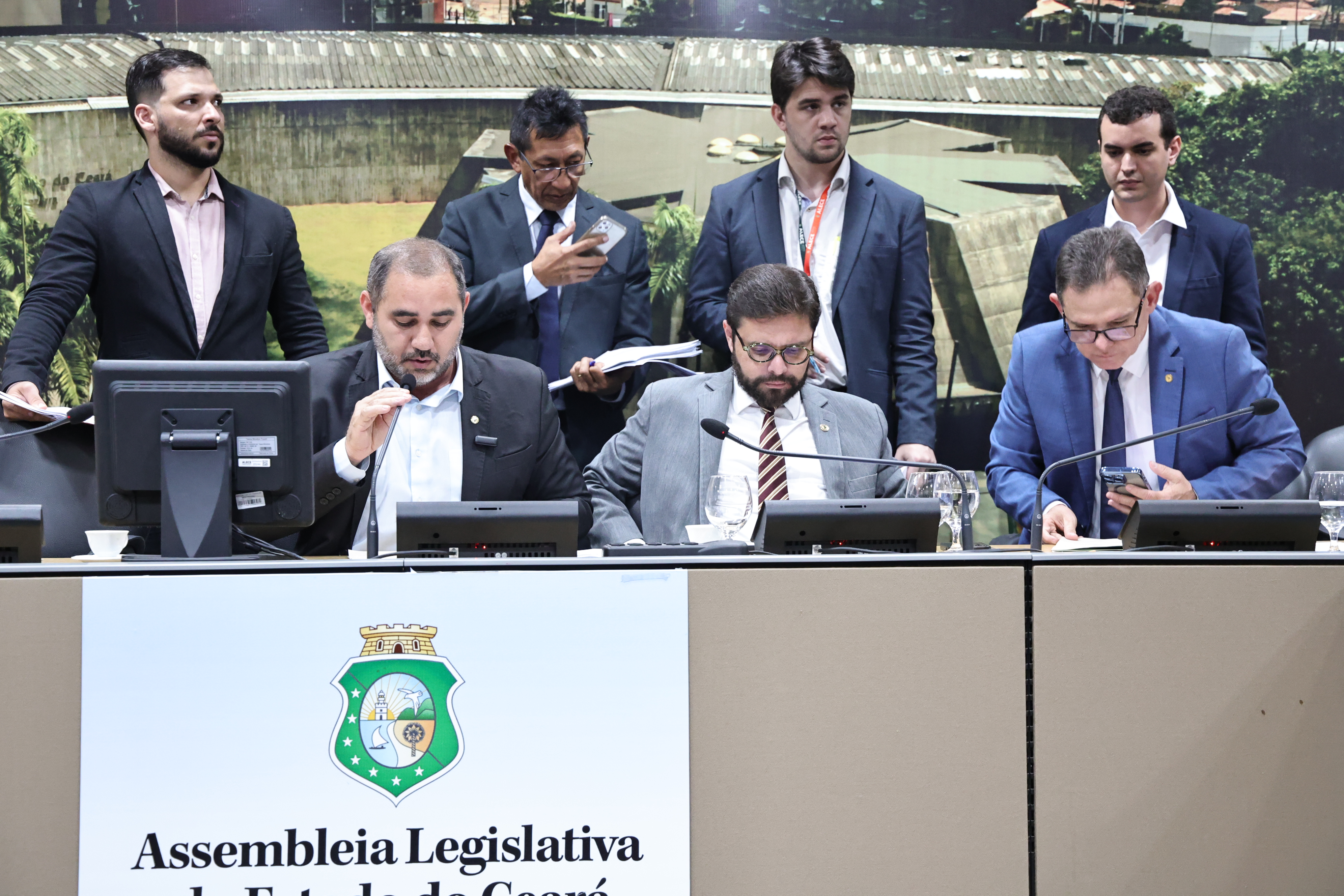 Comissão de Constituição, Justiça e Redação