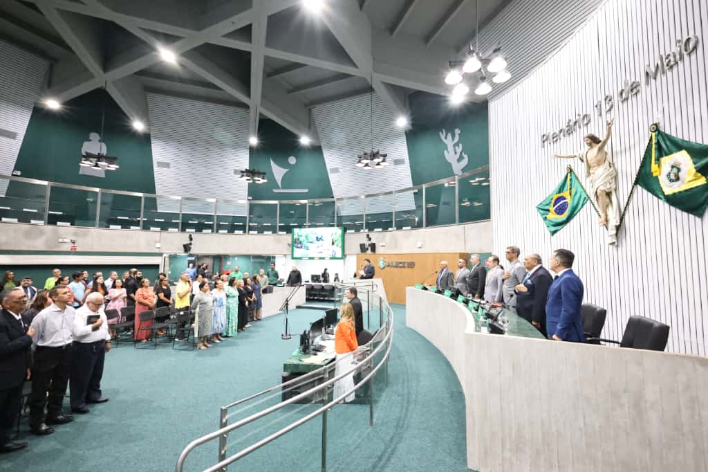 Alece comemora os 75 anos da 2ª Igreja Presbiteriana de Fortaleza