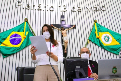 Leitura do expediente na abertura da sessão plenária desta sexta-feira