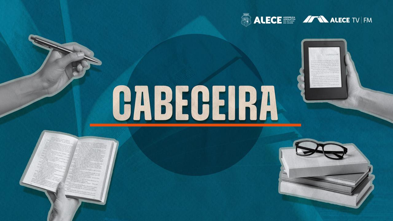 Cabeceira conversa com Eduardo Gomes, autor do livro "Trajetória de campeões"