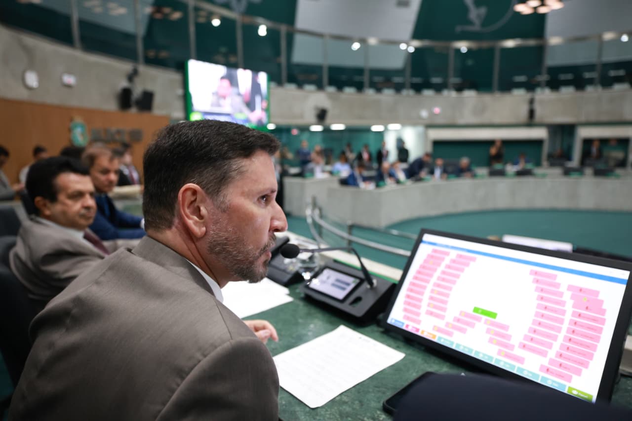 A PEC segue agora para sanção do governador