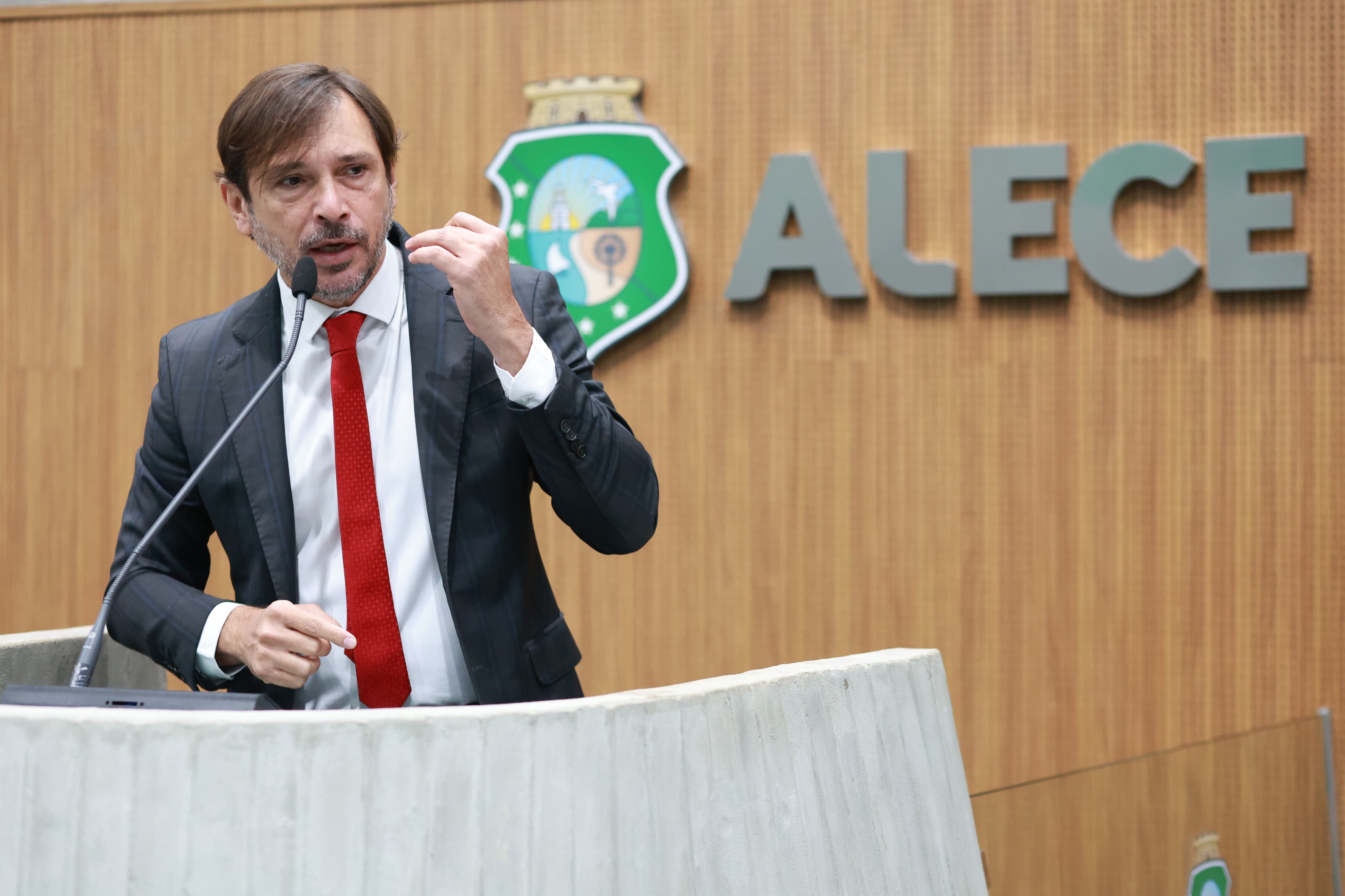 Deputado Guilherme Sampaio (PT)