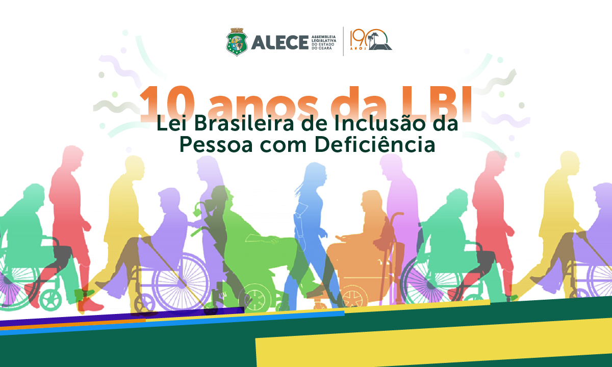 Alece se destaca com iniciativas voltadas às pessoas com deficiência