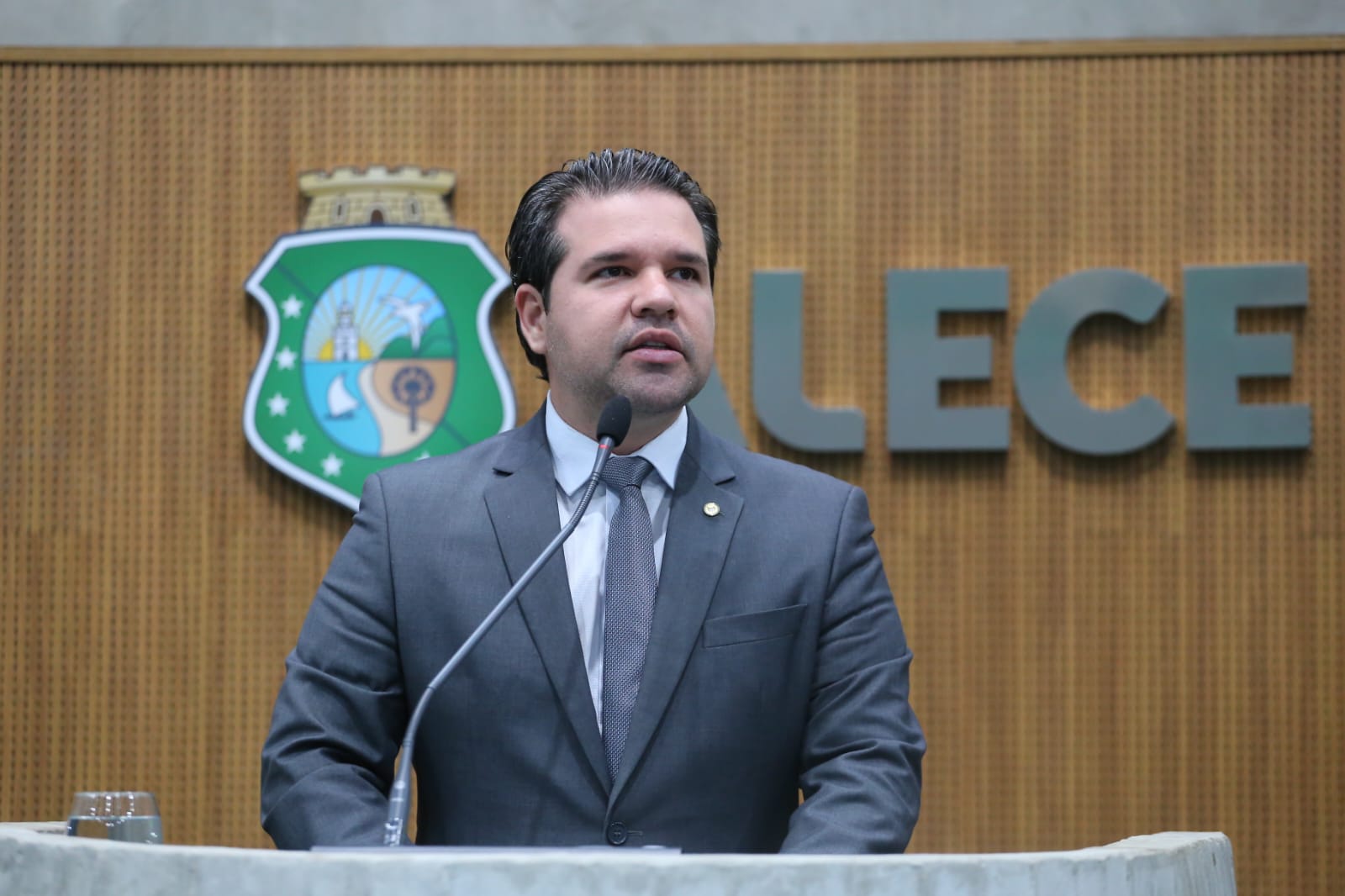 Deputado Bruno Pedrosa (PT)