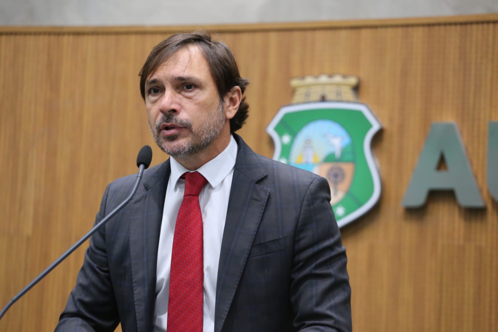 Deputado Guilherme Sampaio (PT)