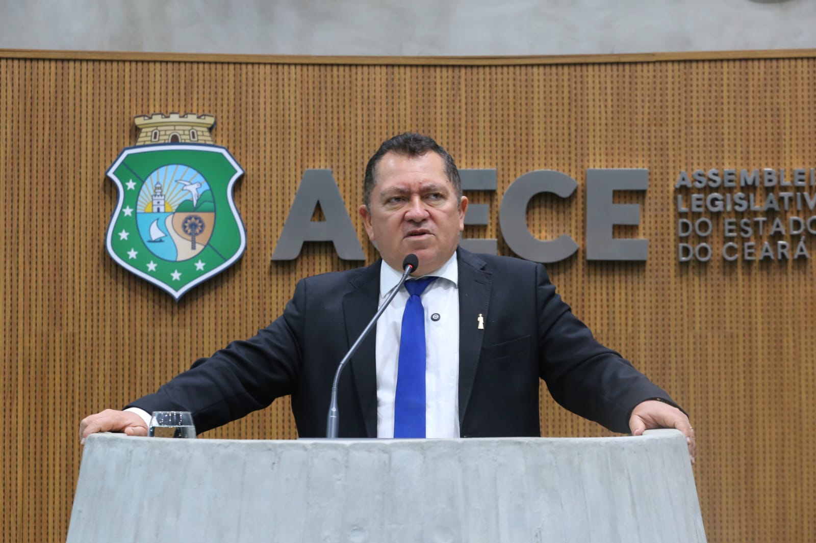 Deputado Almir Bié (Progressistas)