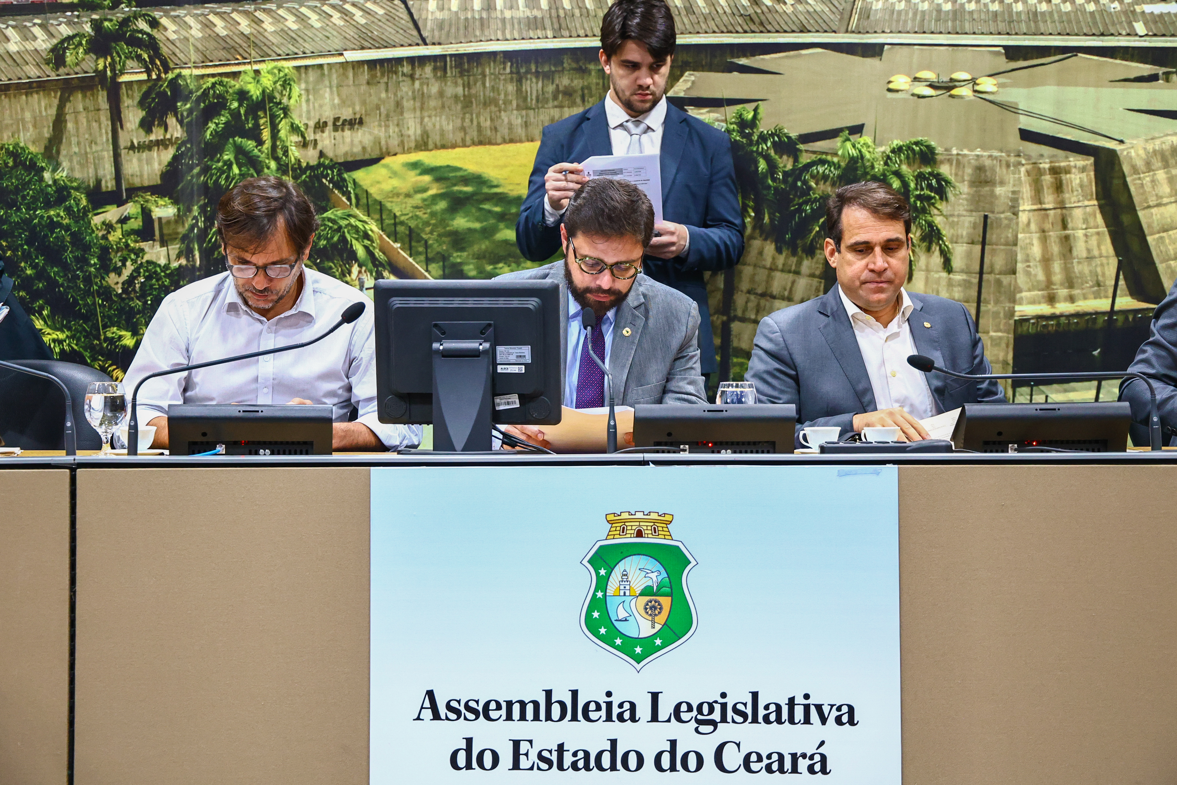 Reunião da Ctasp nesta terça-feira (28/10)