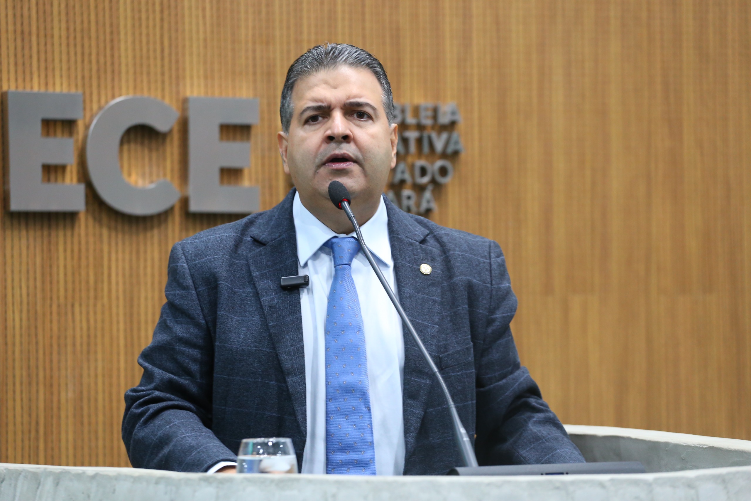 Deputado Felipe Mota (União)
