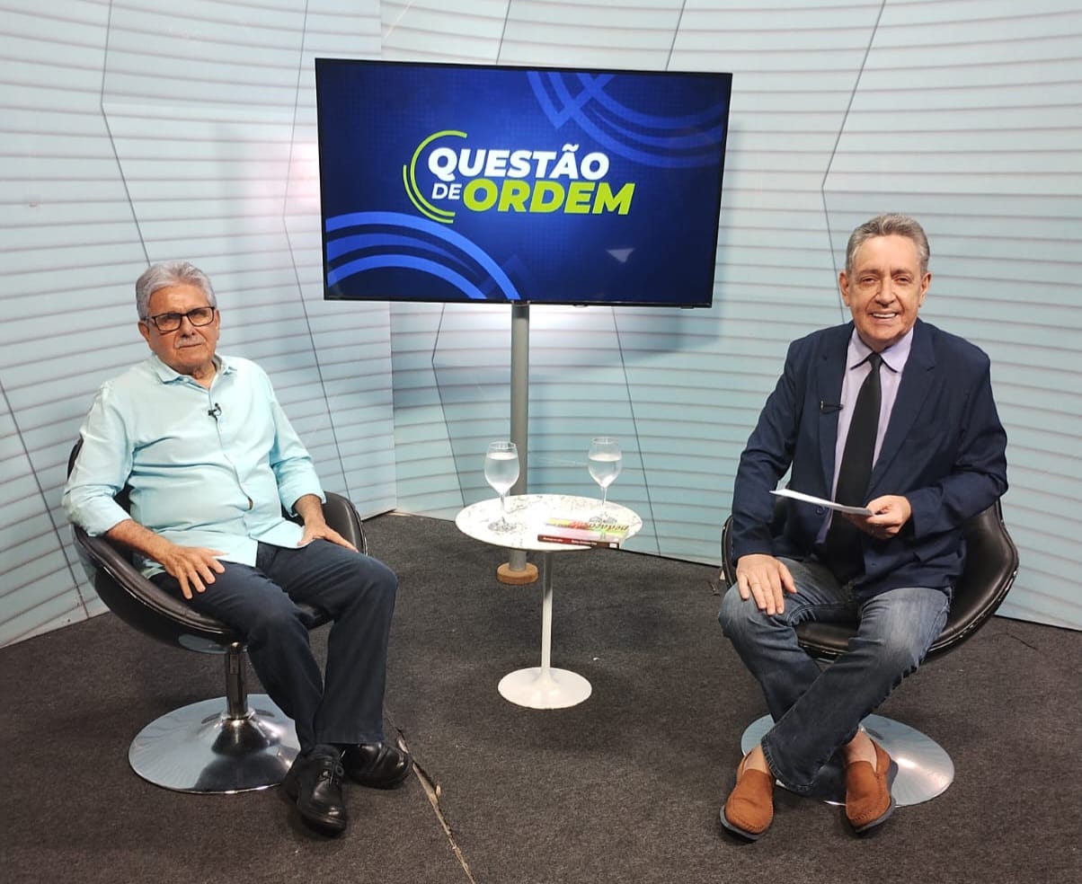 Dorian Filho e Renato Abreu