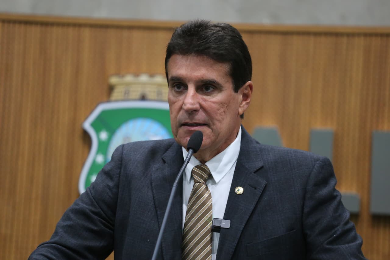 Deputado Agenor Neto (MDB)
